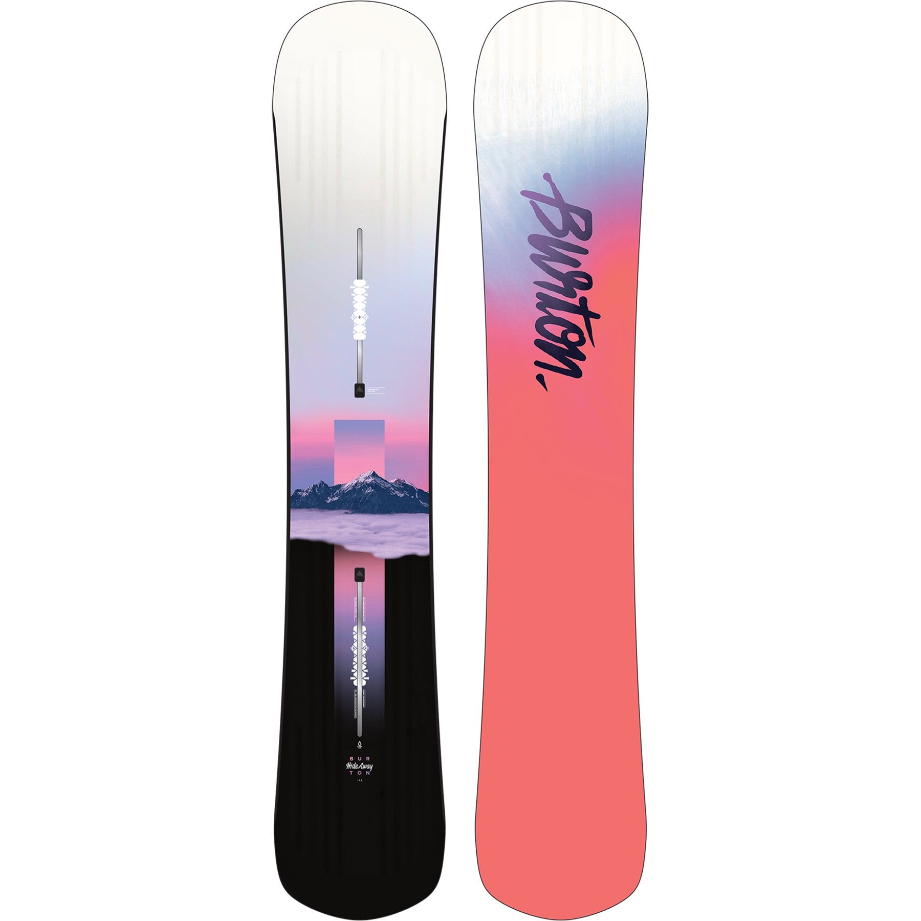 Burton Hideaway | Womens Snowboards Australia