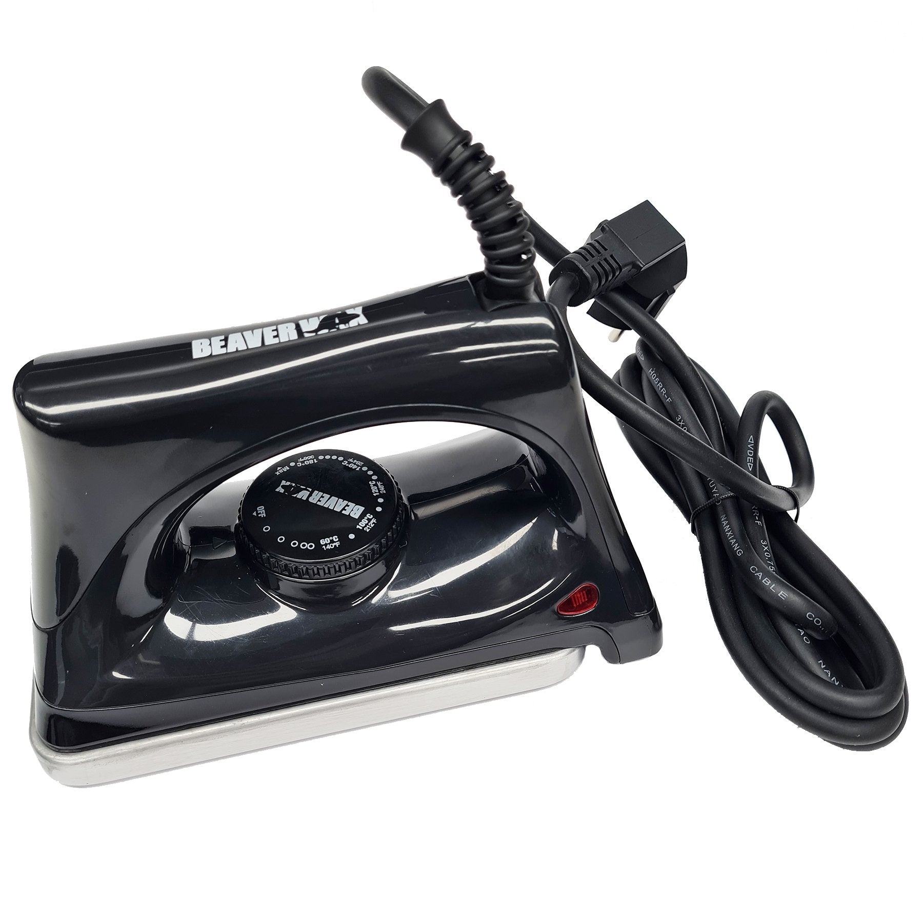 Beaver Wax Waxing Iron Ski Snowboard Waxing Australia