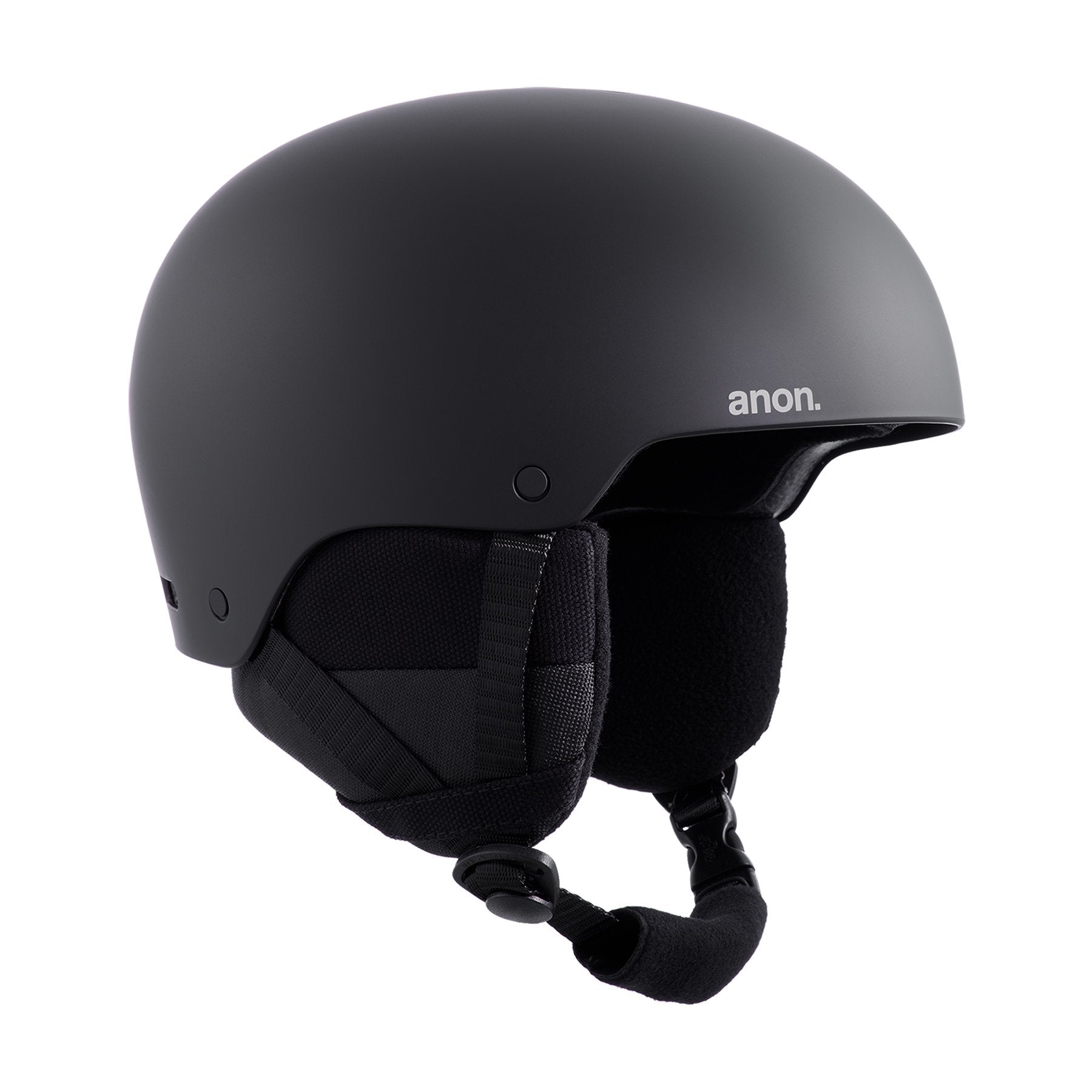 anon. ヘルメット　GRETA ブラック Anon Greta 3 Helmet | Burton.com Winter 2022 US