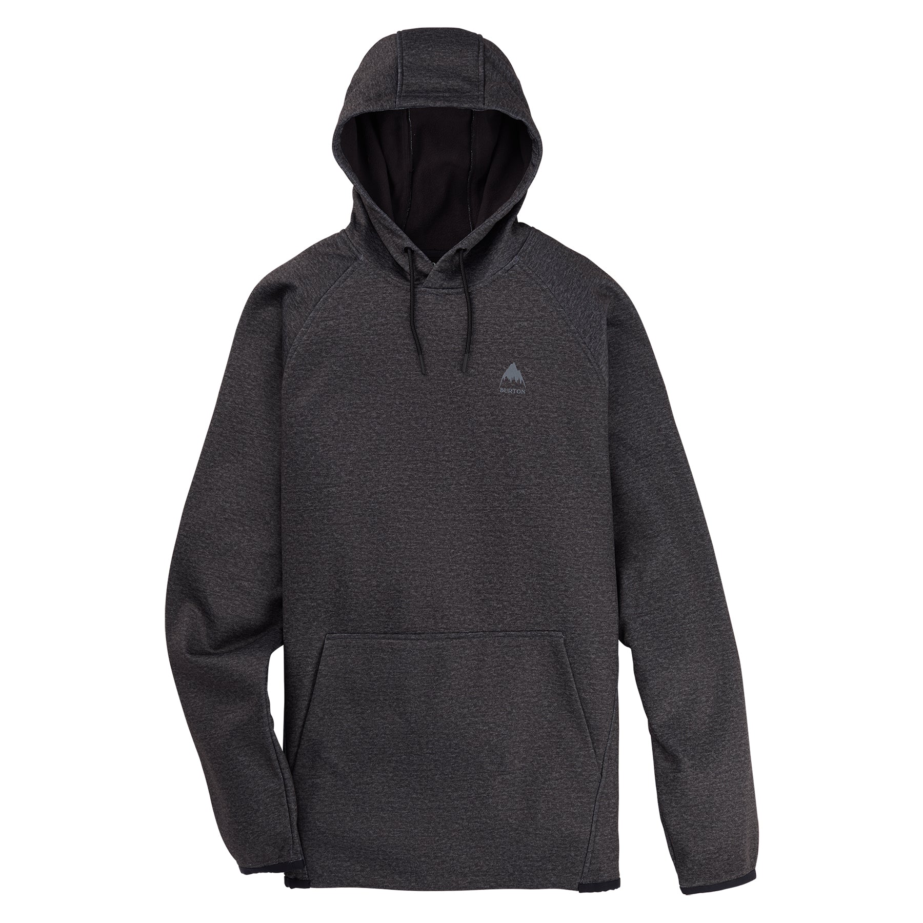 Crown Bonded Hoodie Burton Crown Pullover Burton Mens Crown