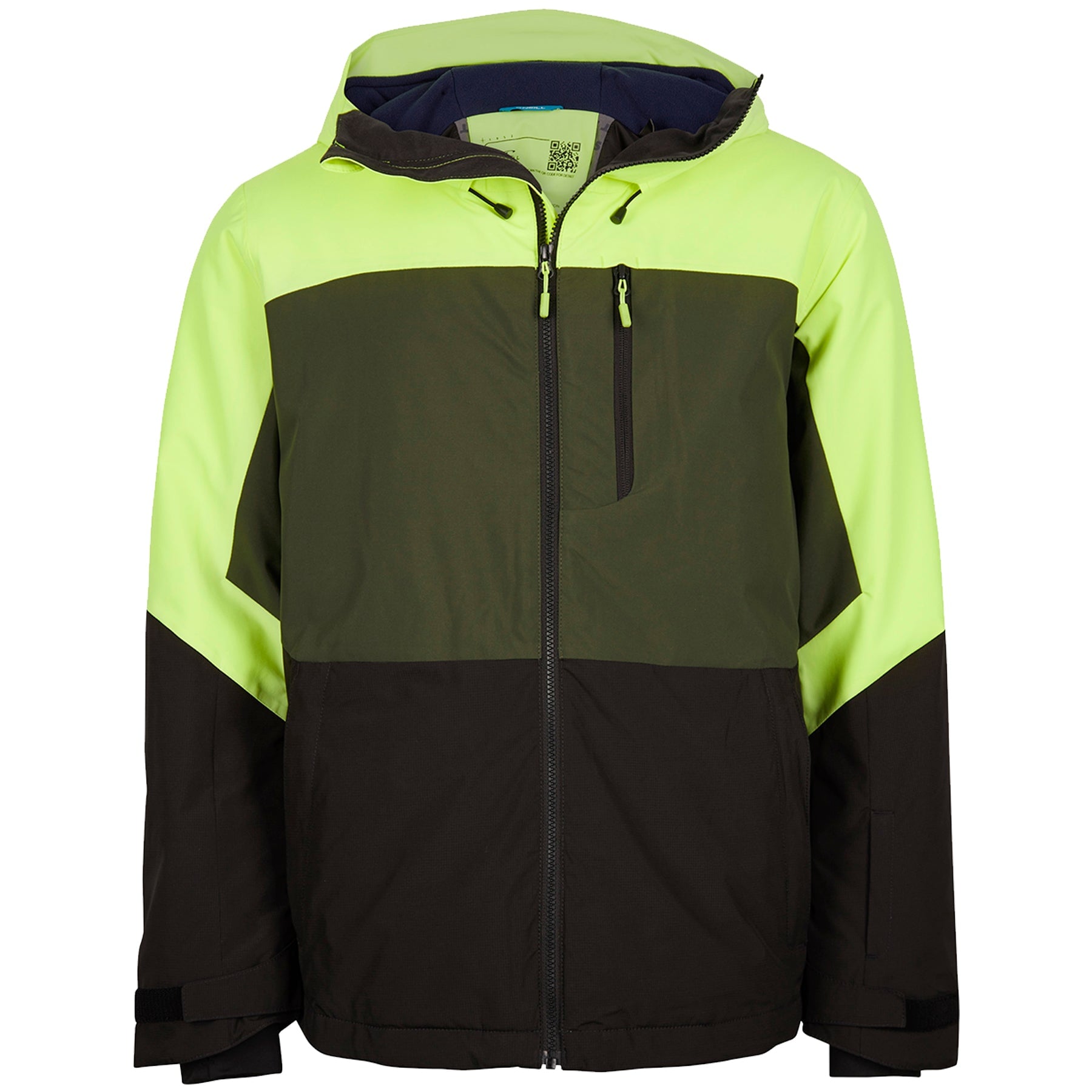 O Neill Mens Carbon Jacket 2023 Mens Snowboard Jackets Australia