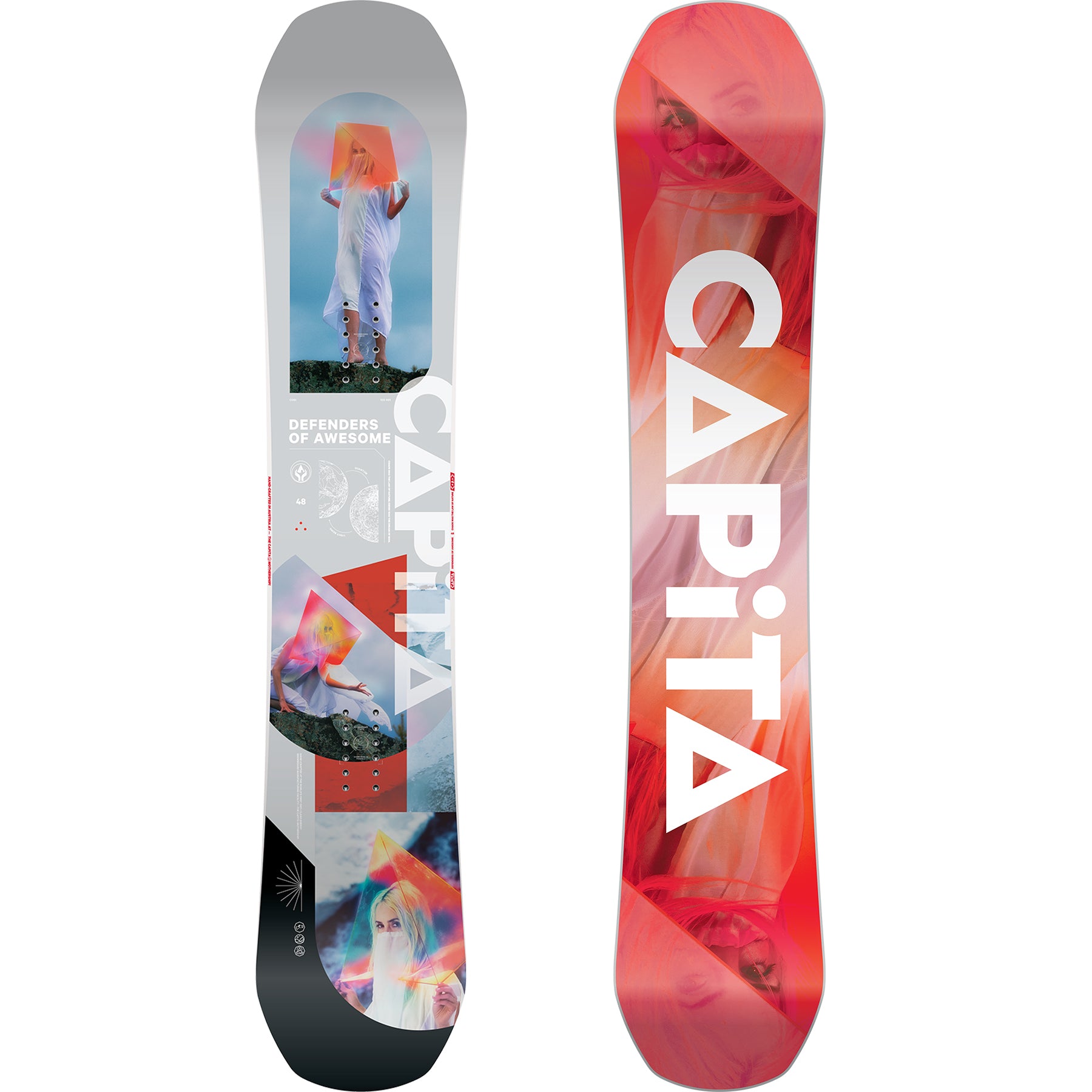 Capita Defenders of Awesome 2023 | Mens Snowboards Australia