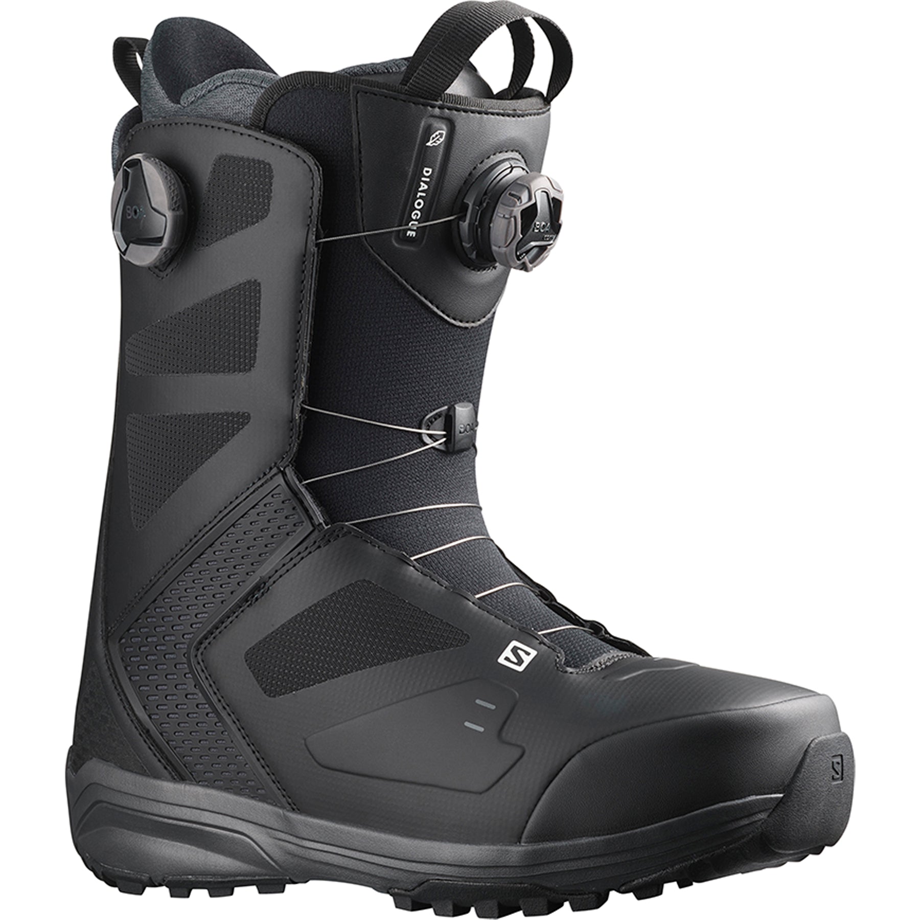Salomon dialogue focus boa 2019 review 2025
