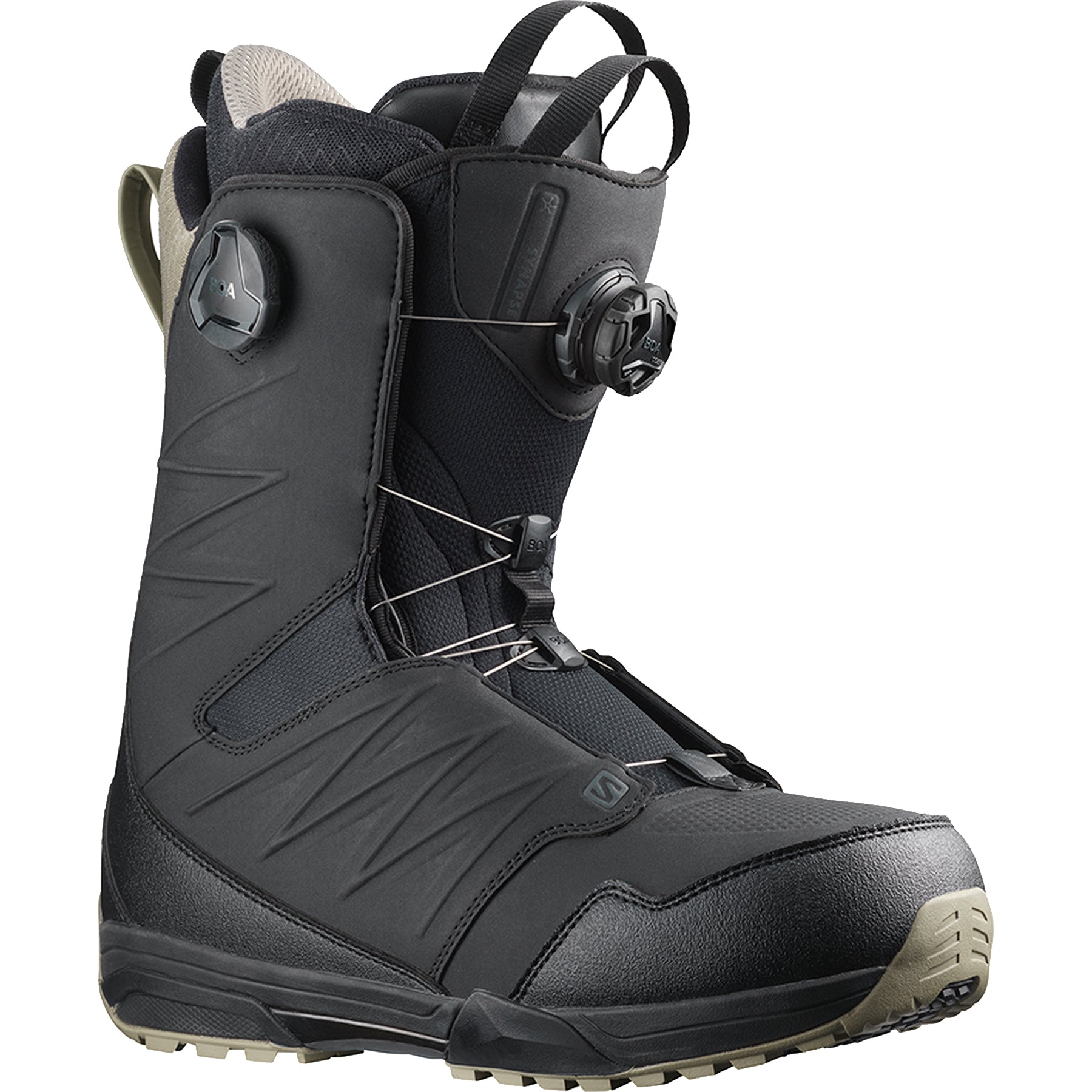 Salomon synapse focus boa snowboard boots sale