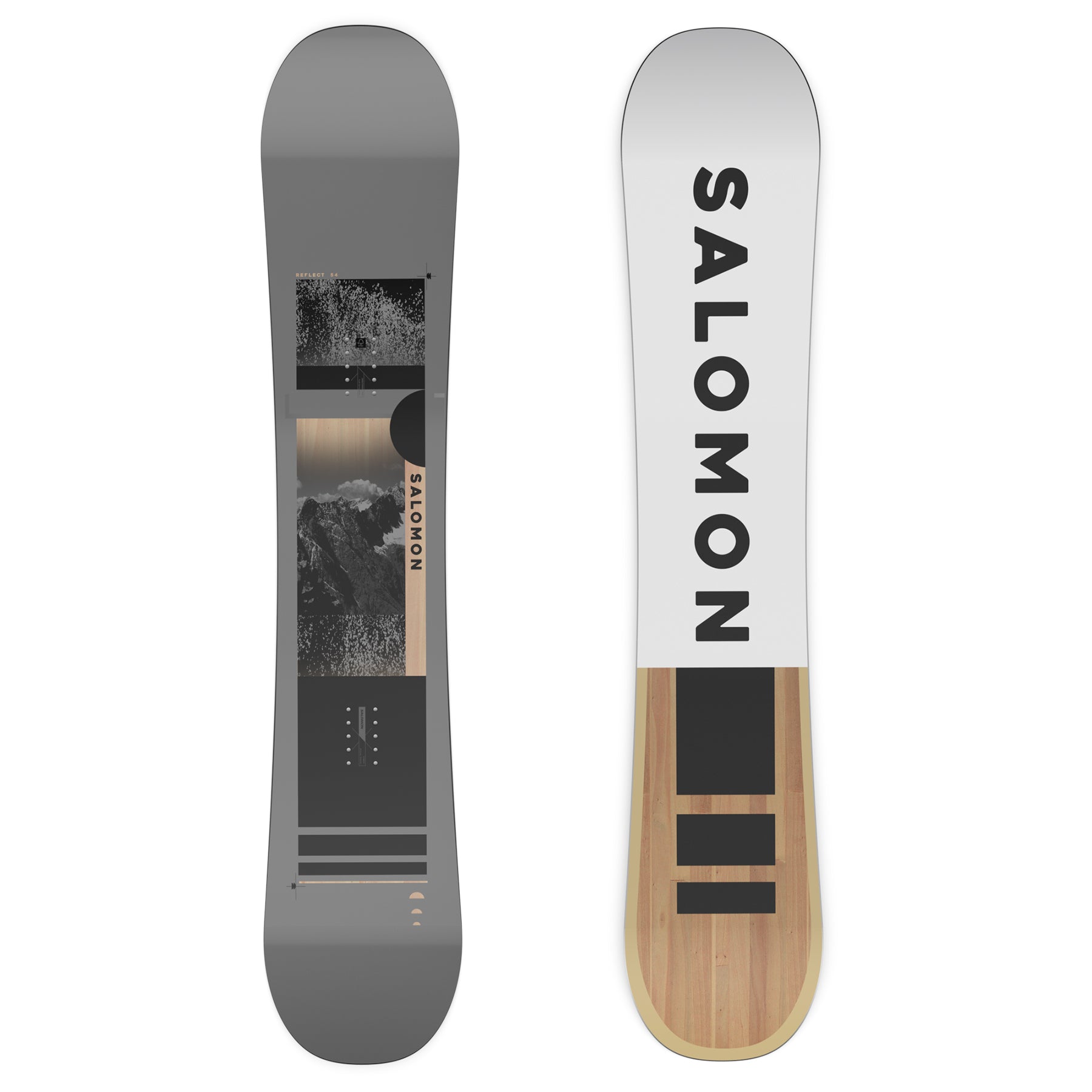 Salomon Reflect Mens Snowboards Australia - Main Image