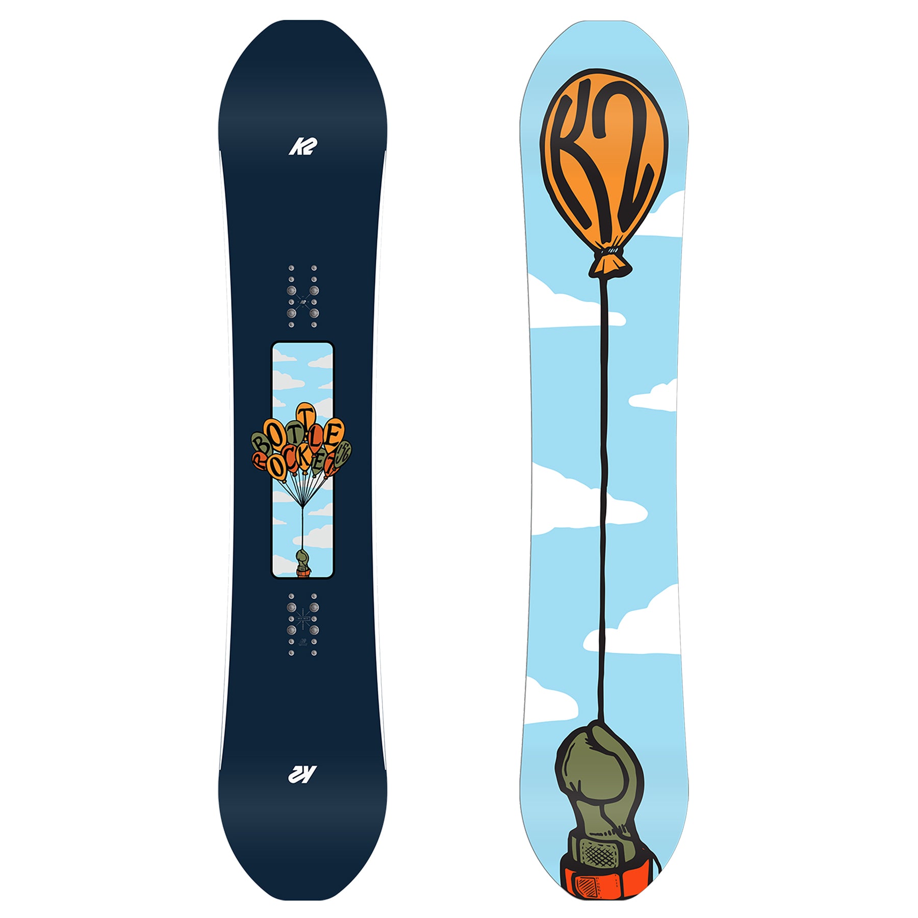 K2 Bottle Rocket 2023