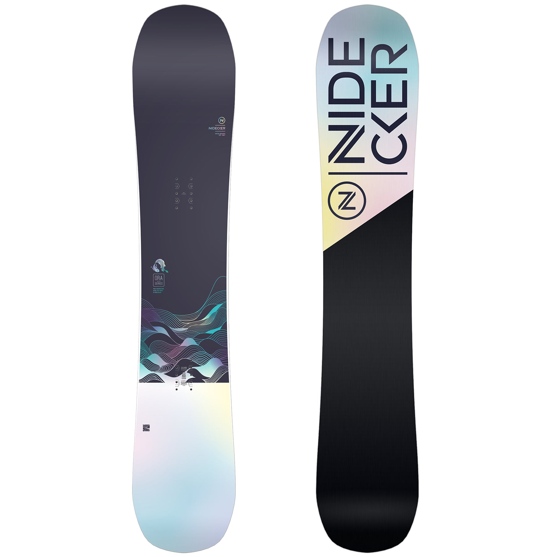 Nidecker Ora 2023 Womens Snowboards Australia