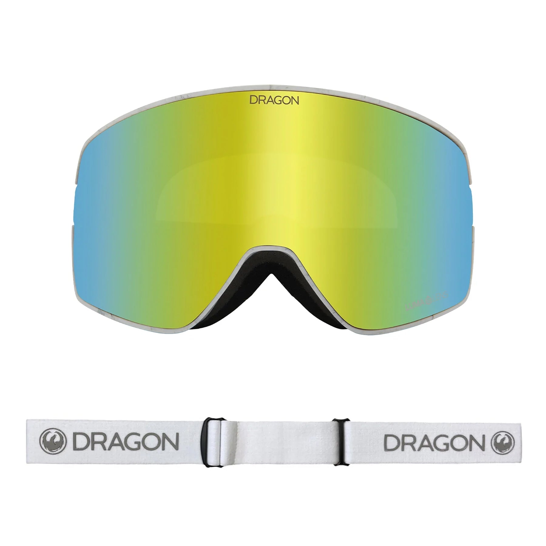 Carrara / LL Gold Ion + LL Amber