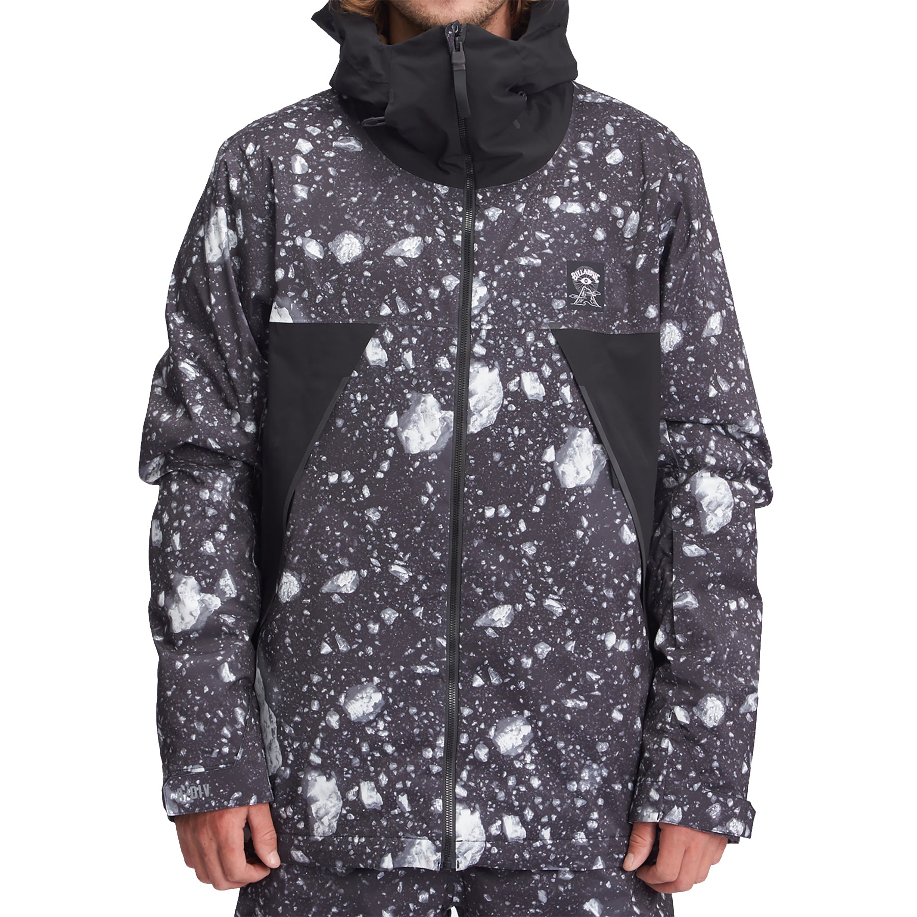 Billabong snow jacket top