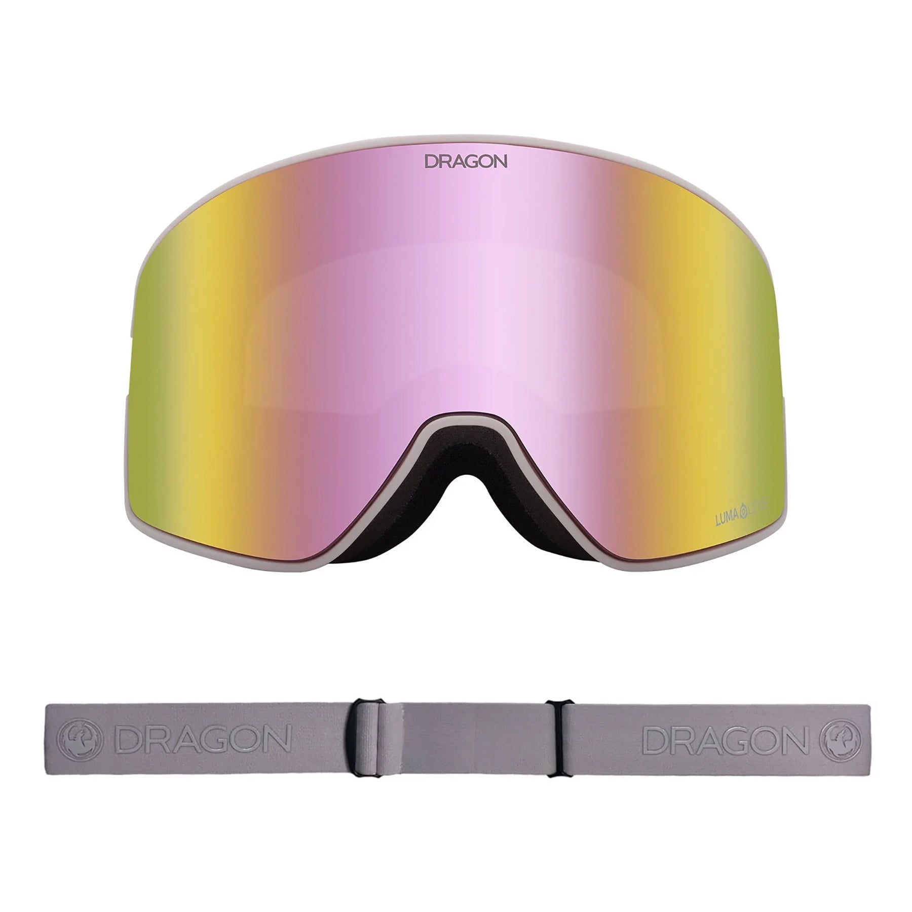 Lilac / LL Pink Ion + LL Dark Smoke