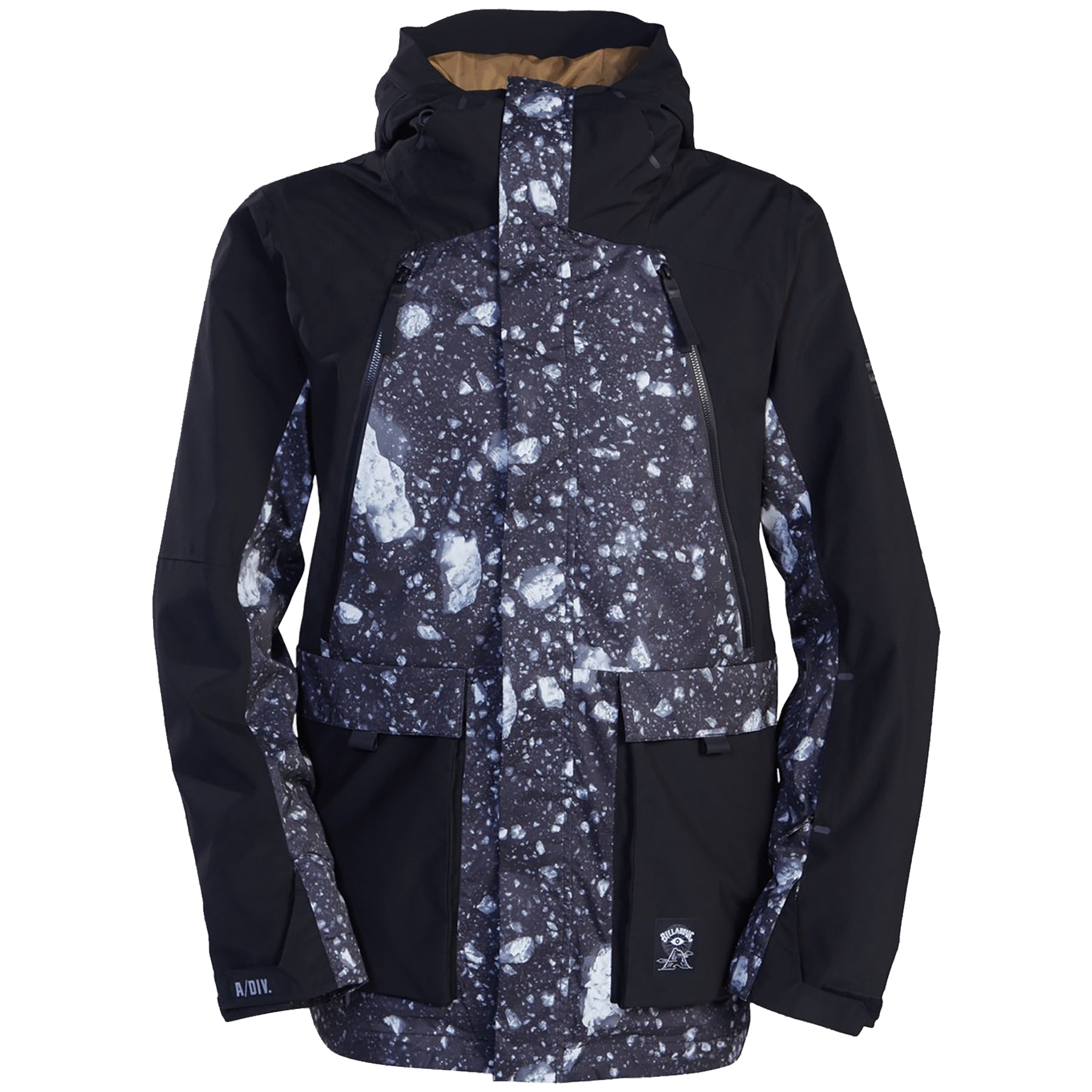 Billabong coat mens store