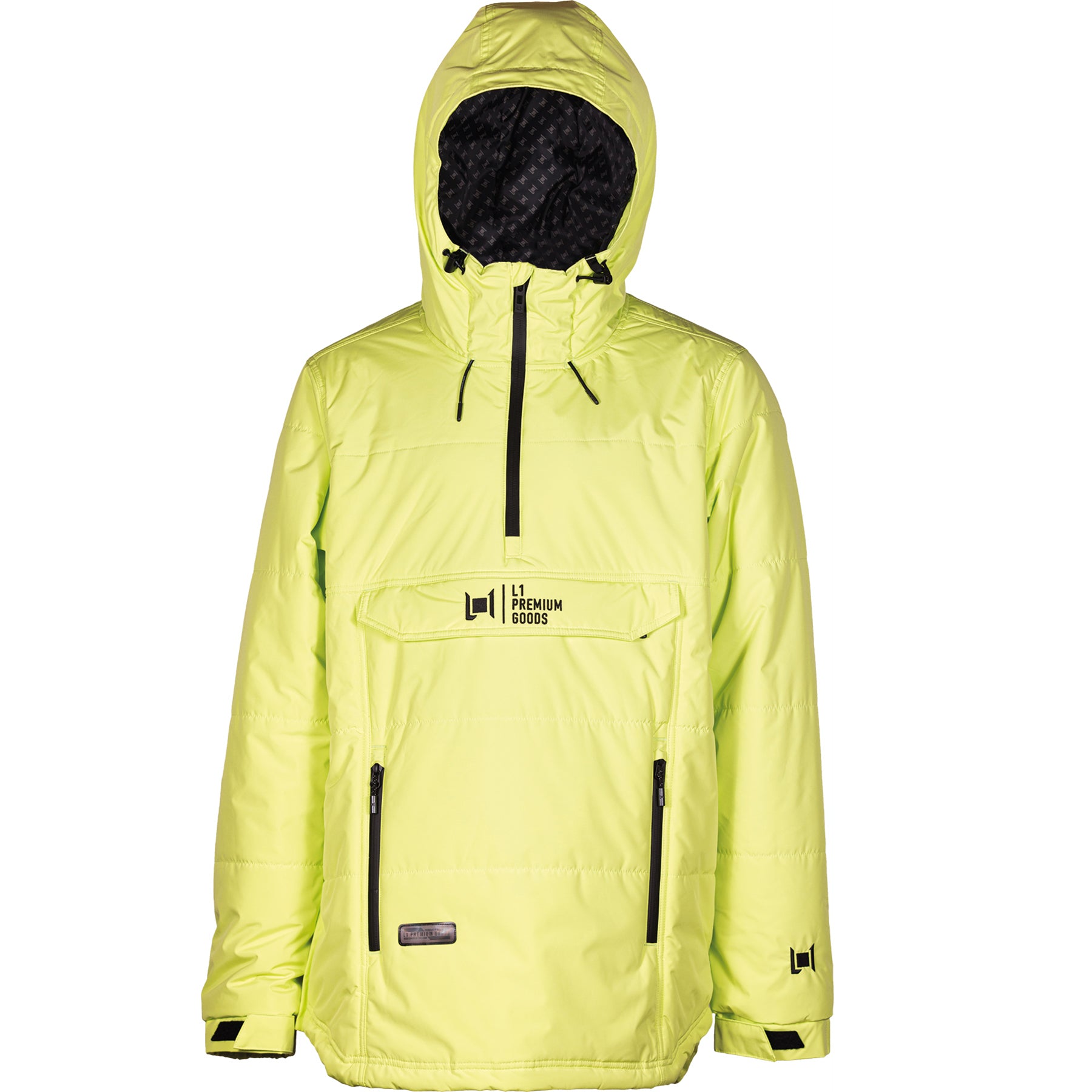 L1 aftershock snowboard jacket sales