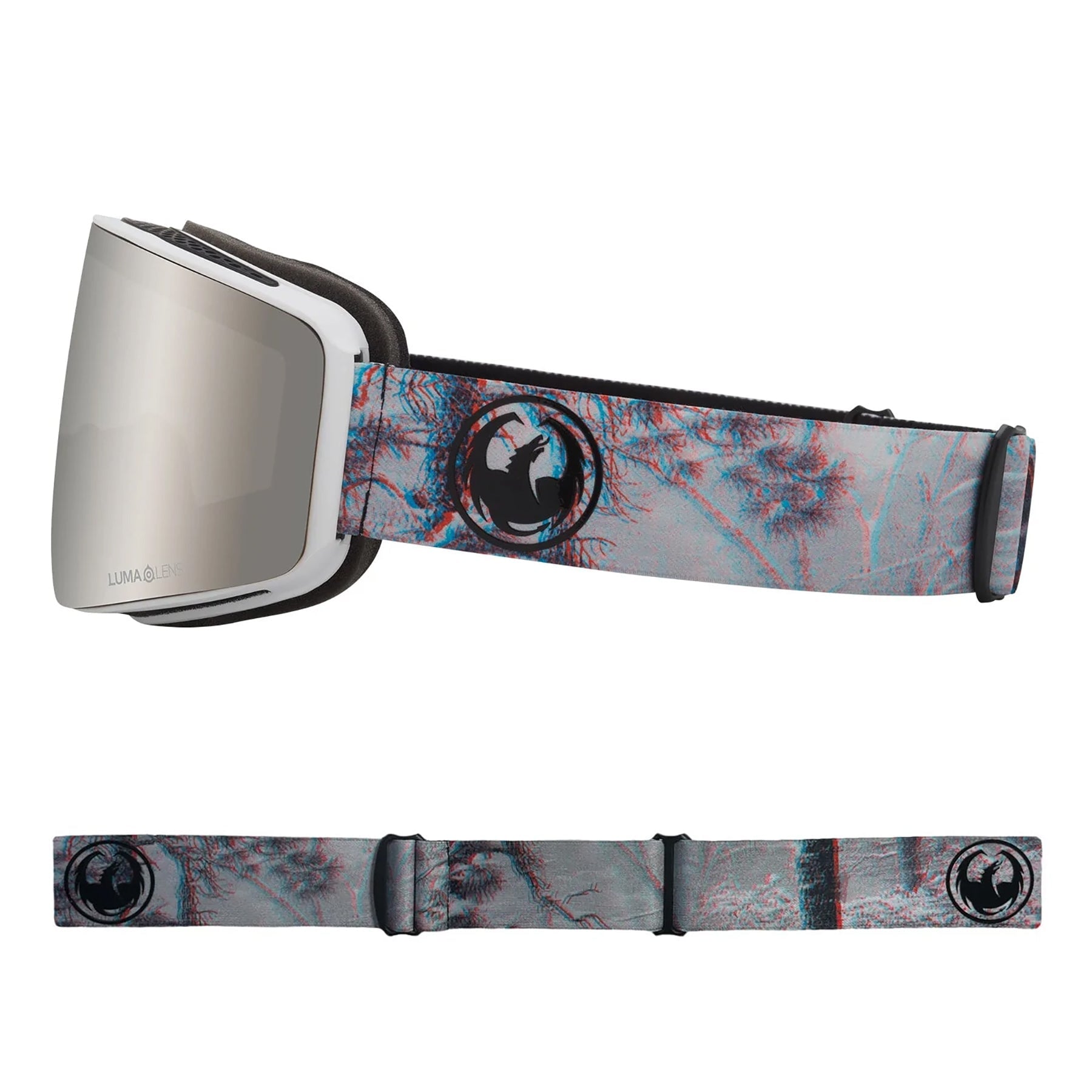 Aberration / LL Silver Ion + LL Yellow