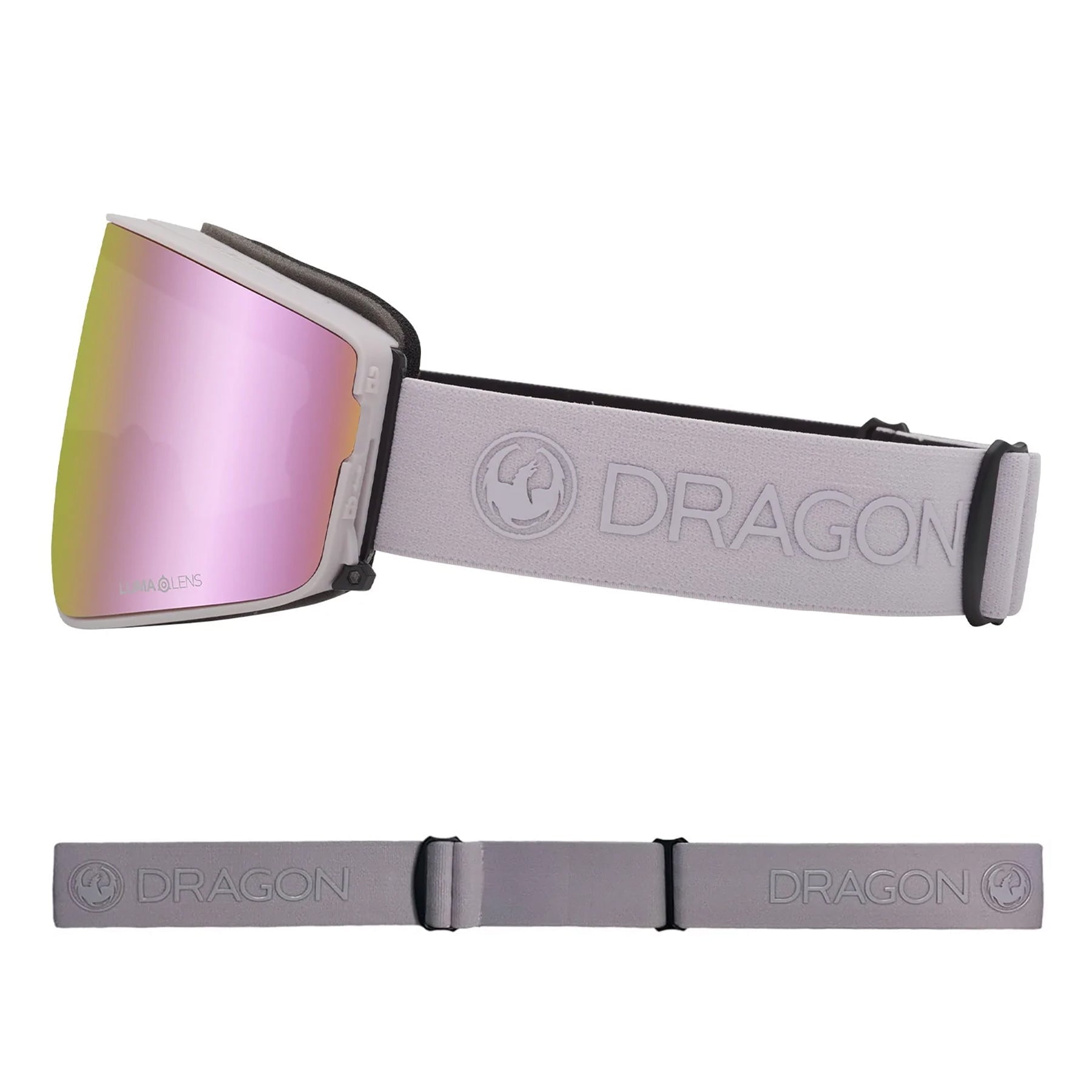 Lilac / LL Pink Ion + LL Dark Smoke