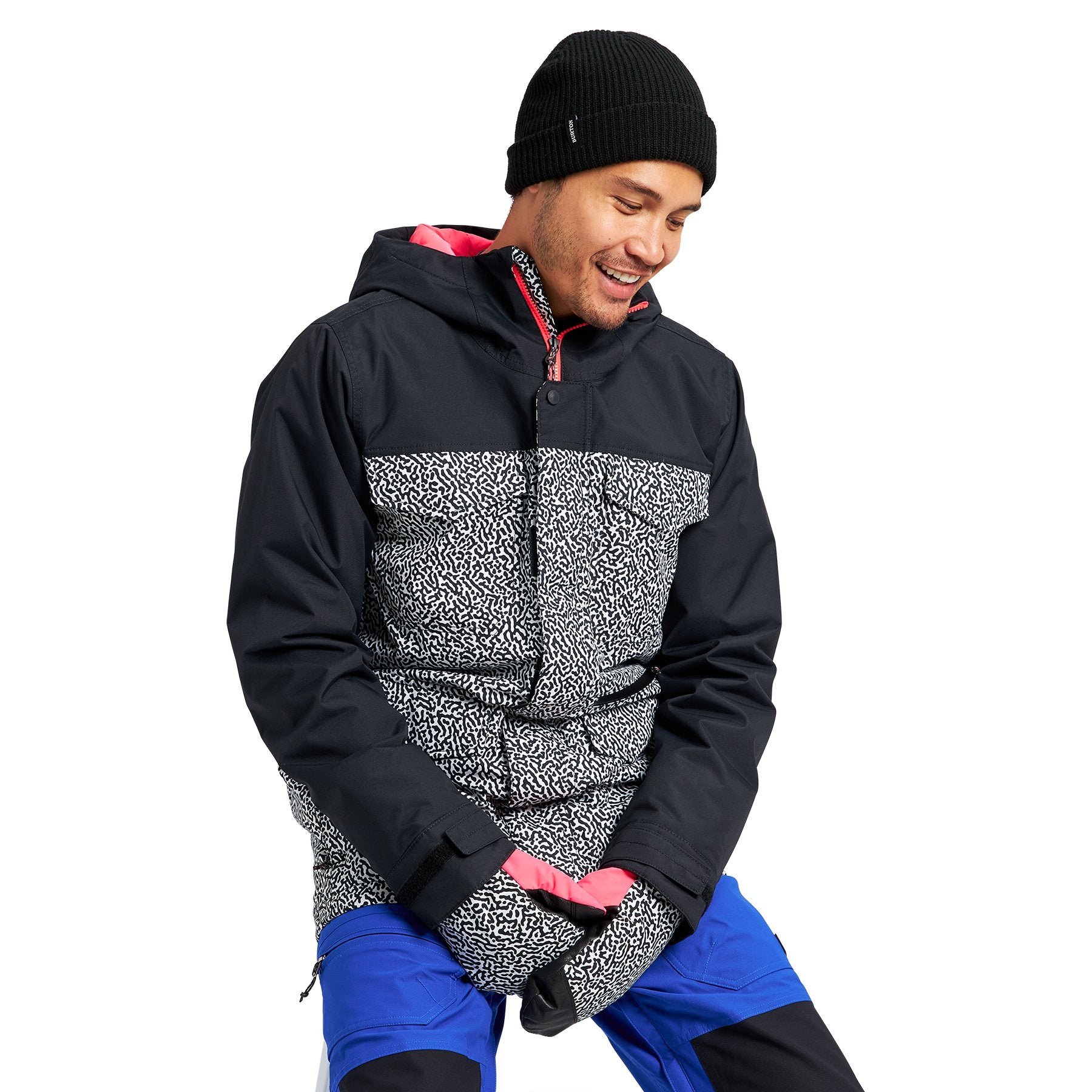 True Black / PJ Print