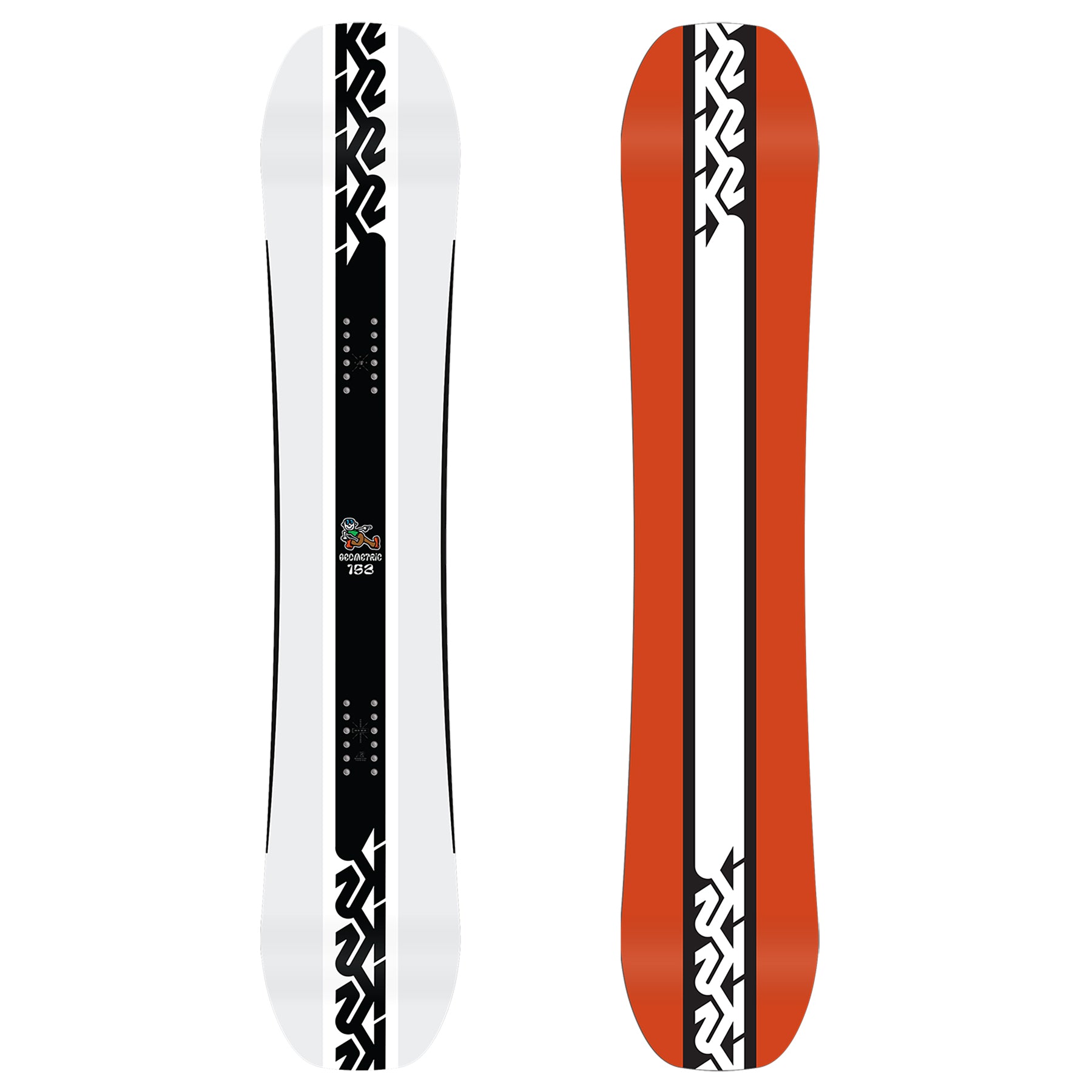 K2 Geometric 2023 | Mens Snowboards Australia