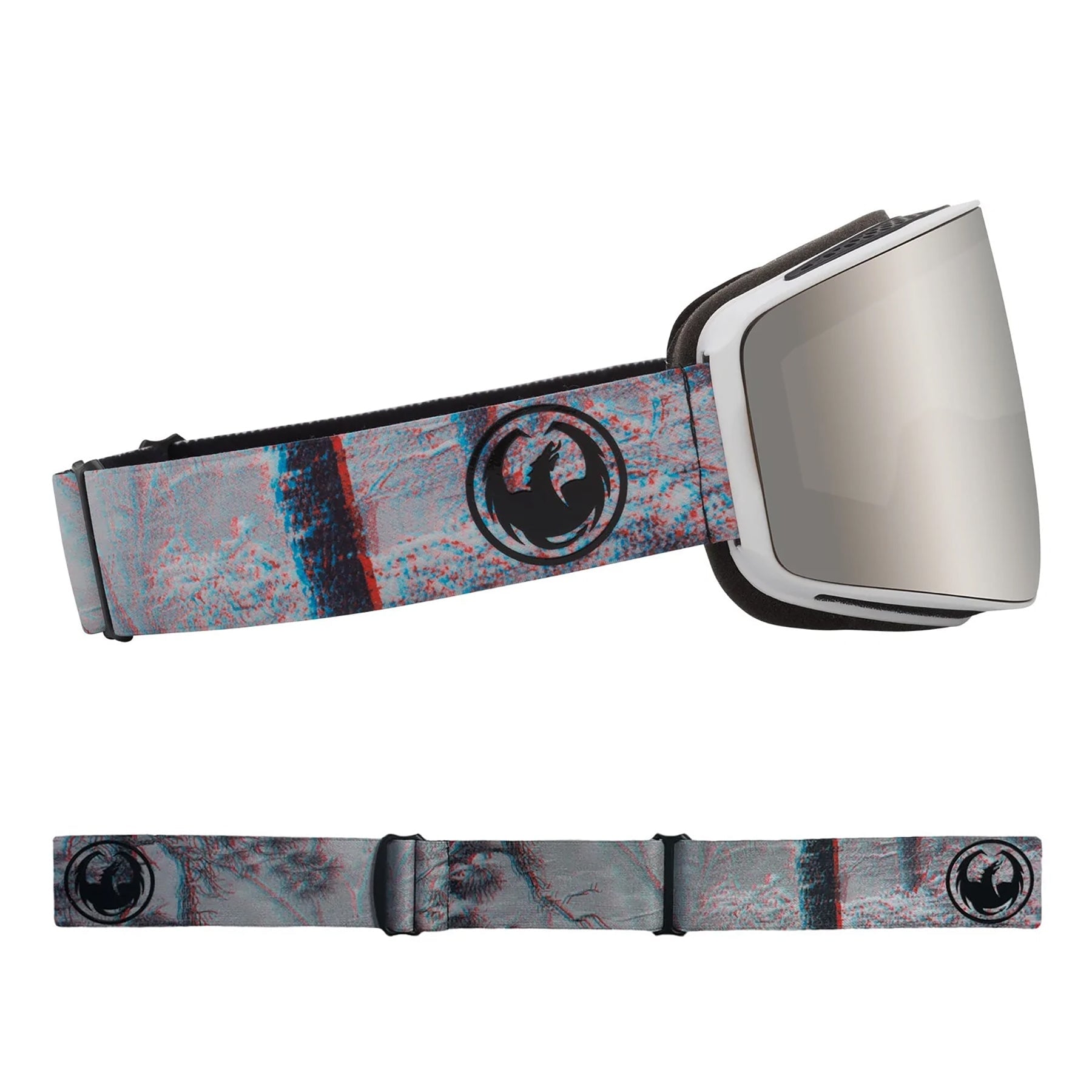 Aberration / LL Silver Ion + LL Yellow