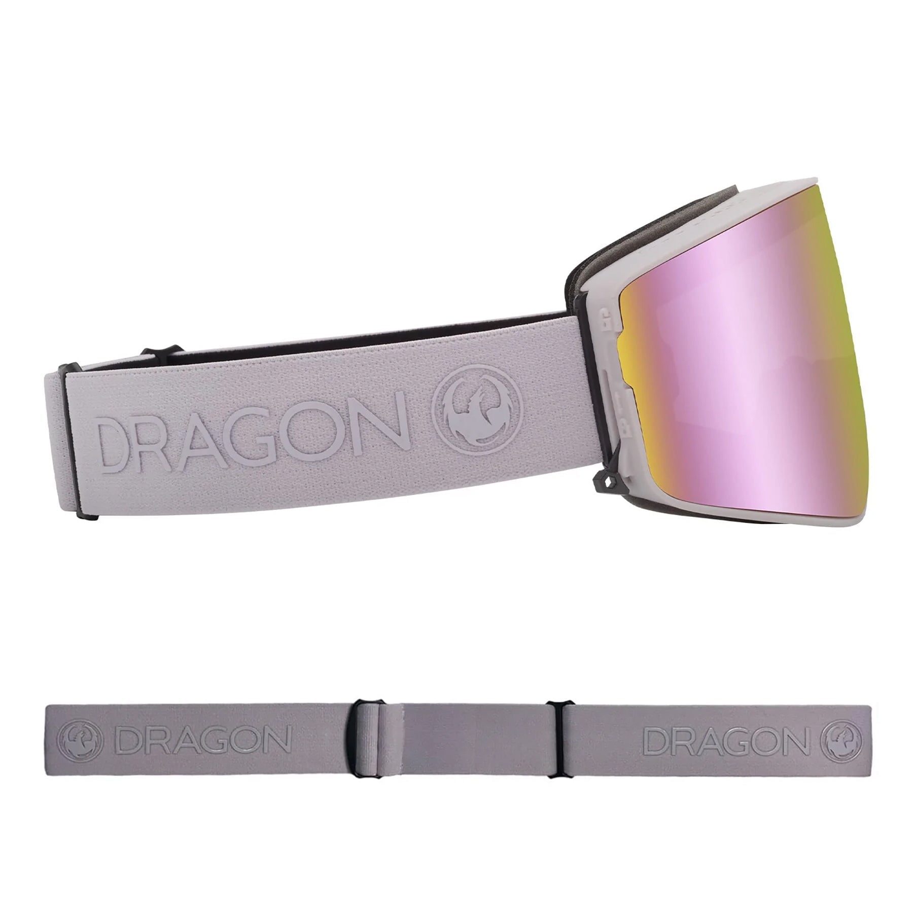 Lilac / LL Pink Ion + LL Dark Smoke