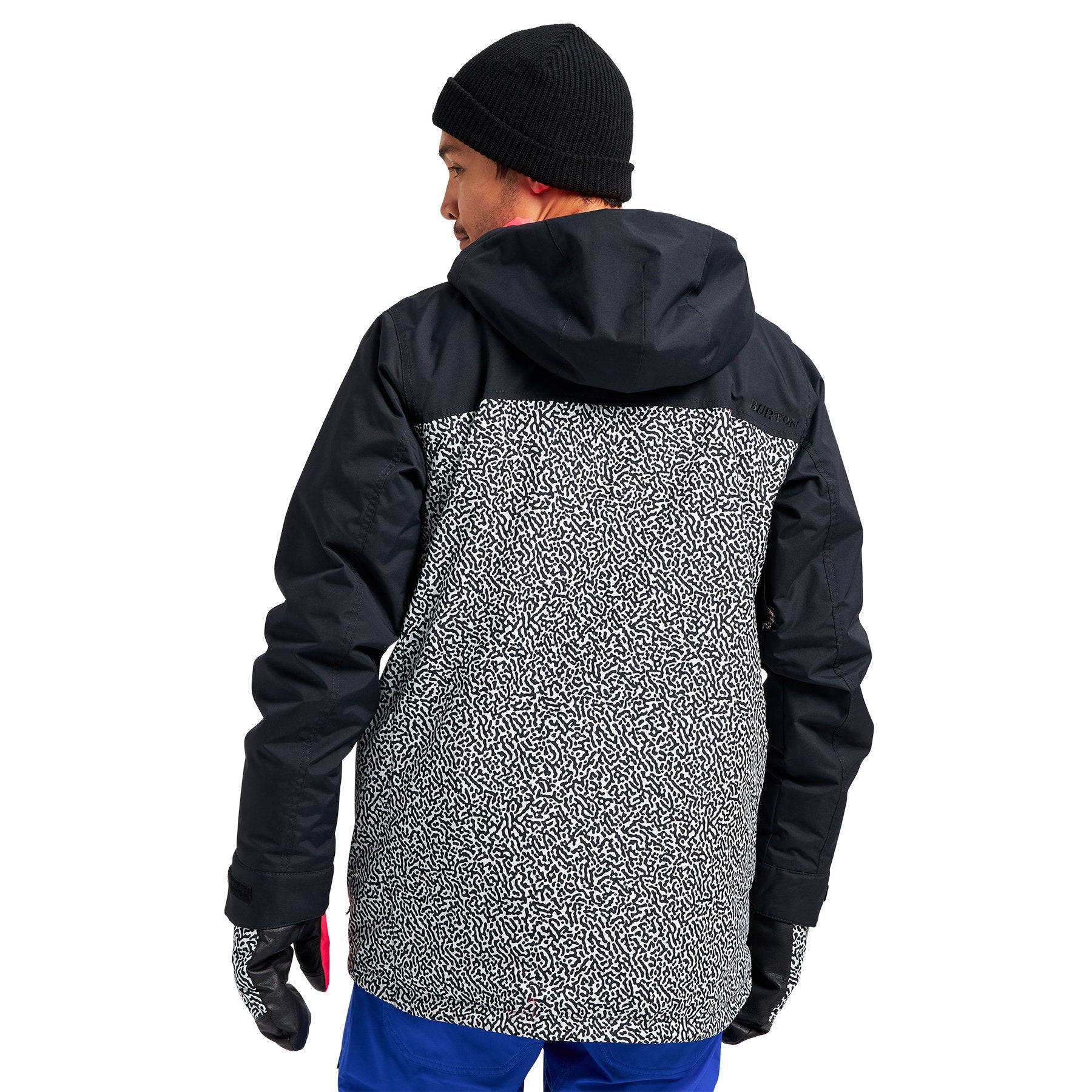 True Black / PJ Print