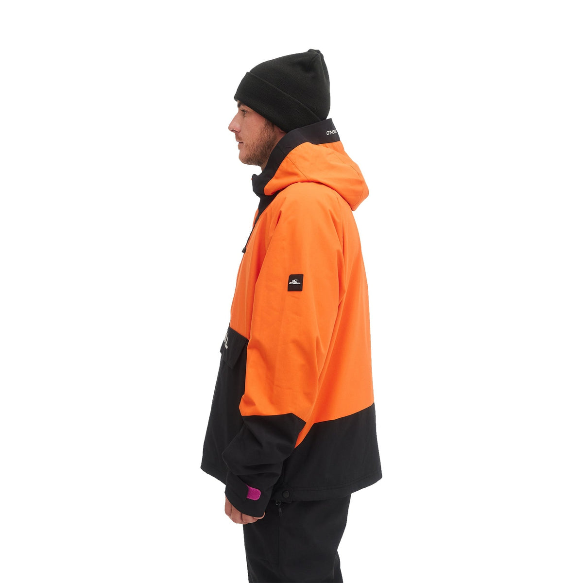Puffin’s Bill Colour Block