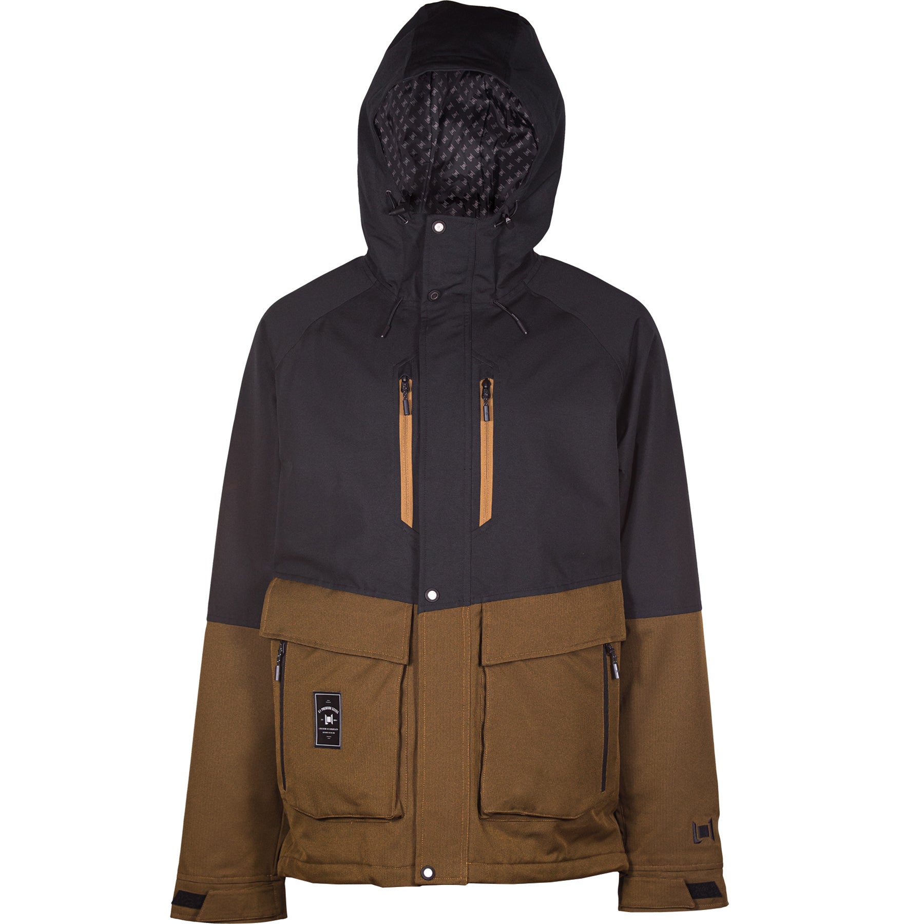 L1 snow jacket store