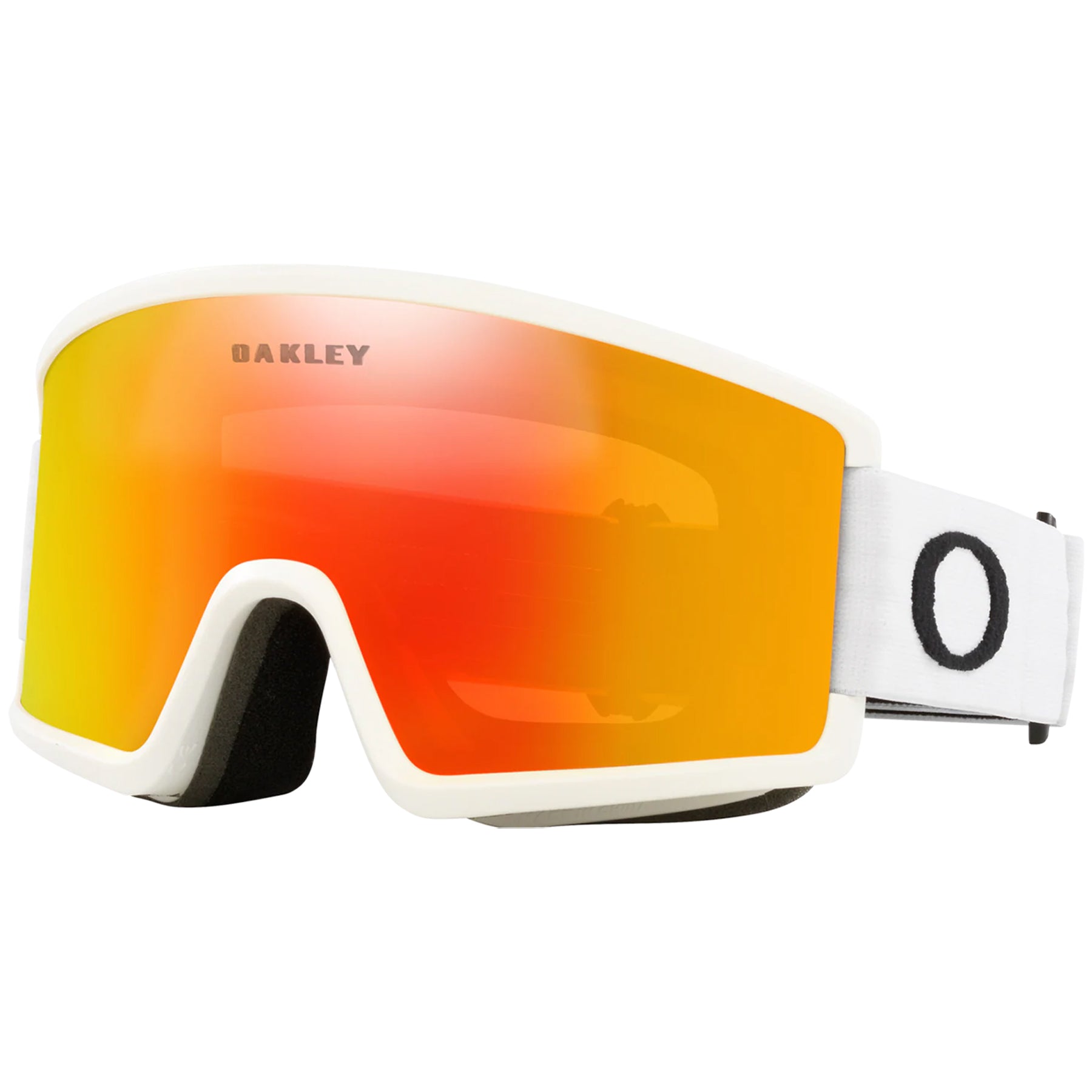 Oakley white cheap