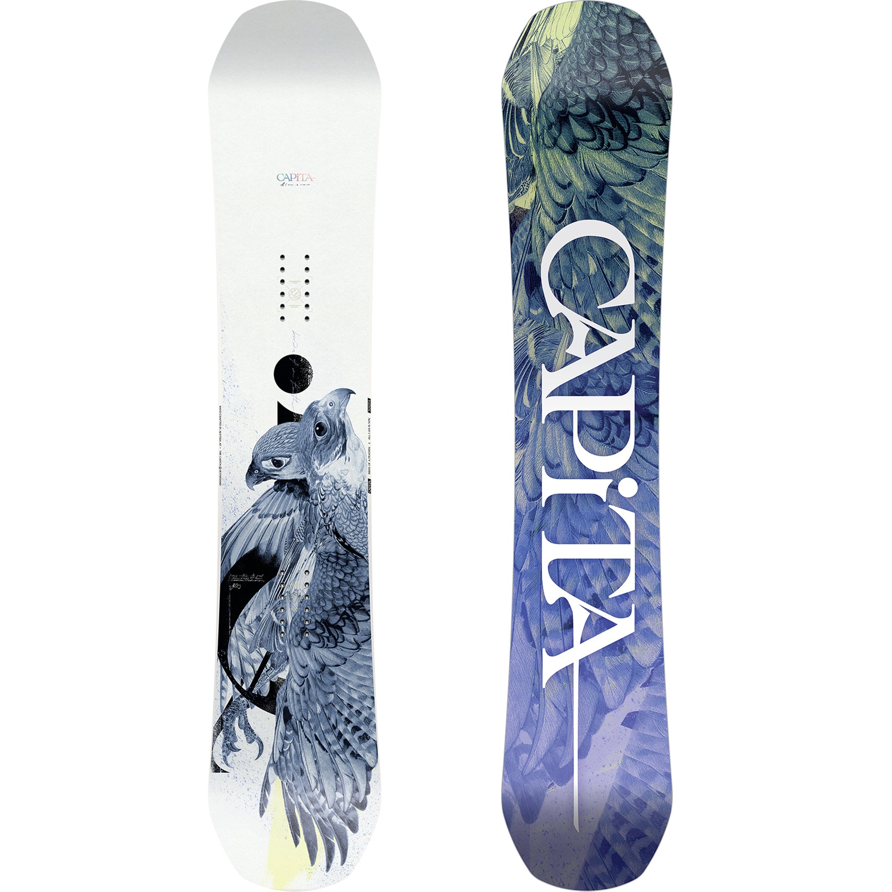 Capita Birds of a Feather 2023 | Womens Snowboards Australia