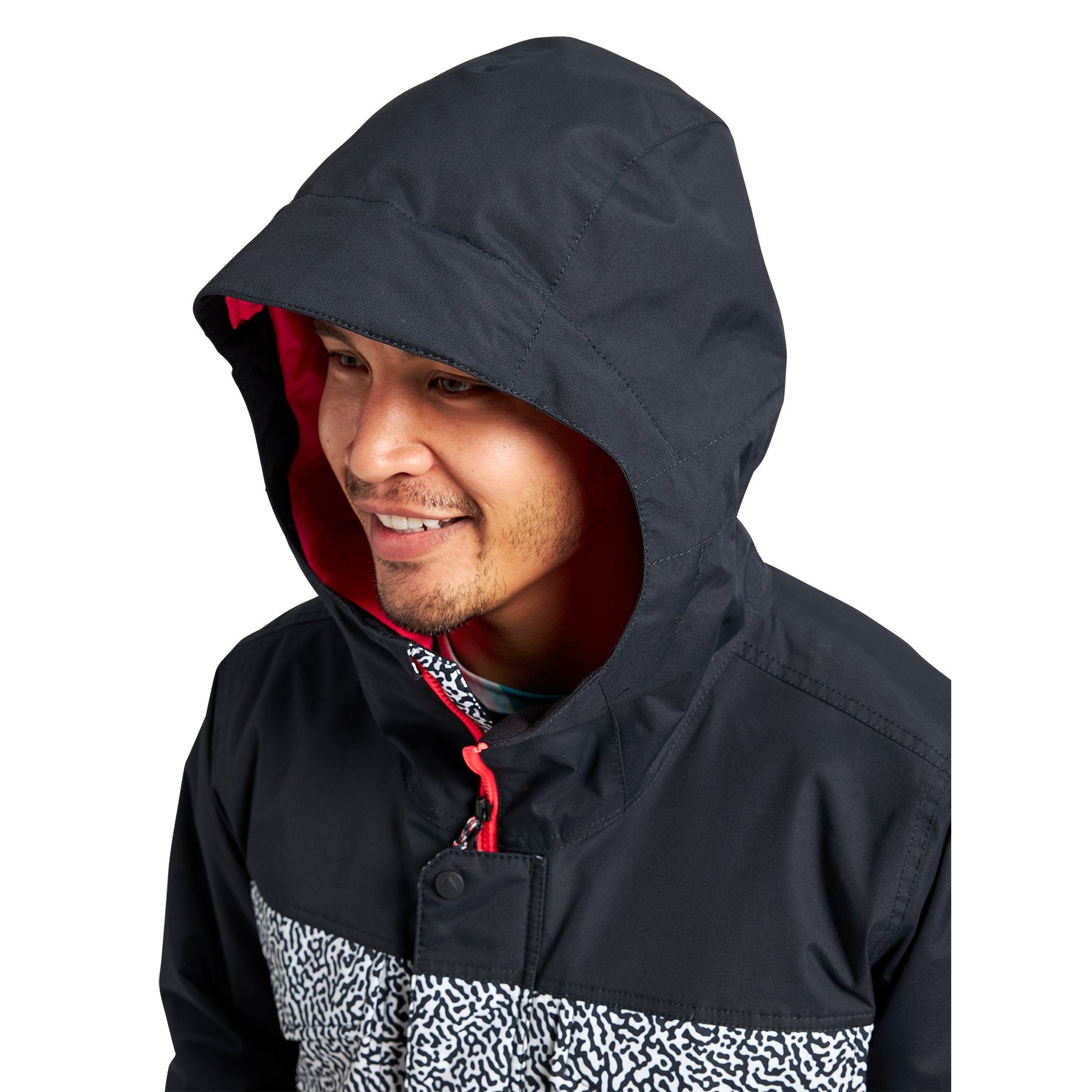 True Black / PJ Print