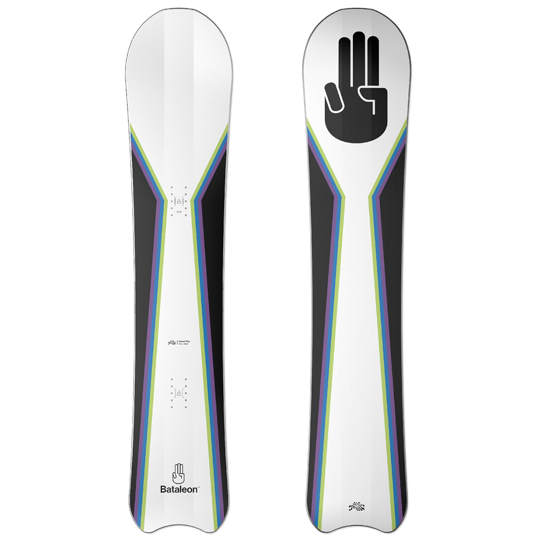 Bataleon Camel Toe 2023 | Mens Snowboards Australia