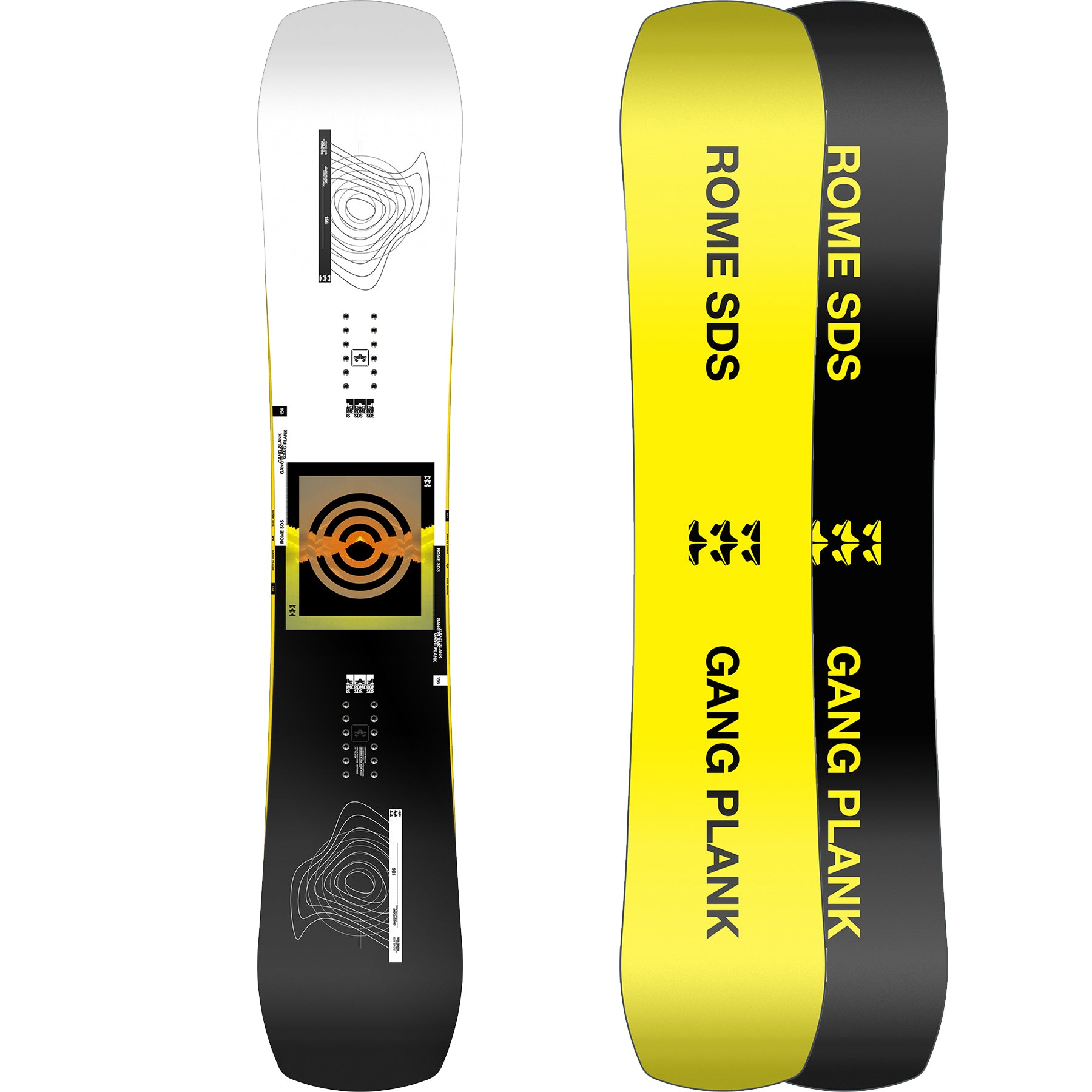 Rome Gang Plank 2023