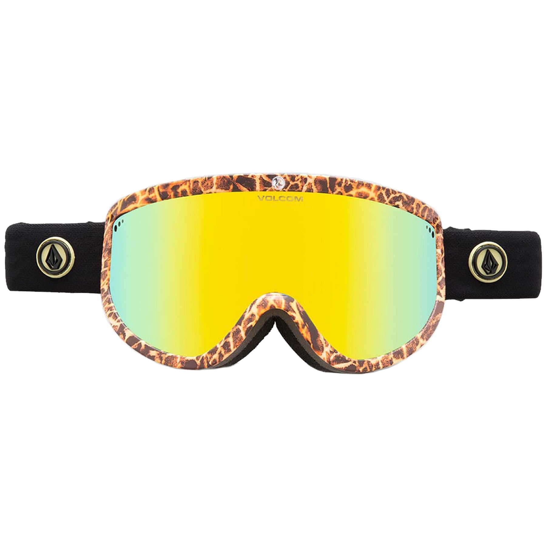 Giraffe Black/Gold Chrome