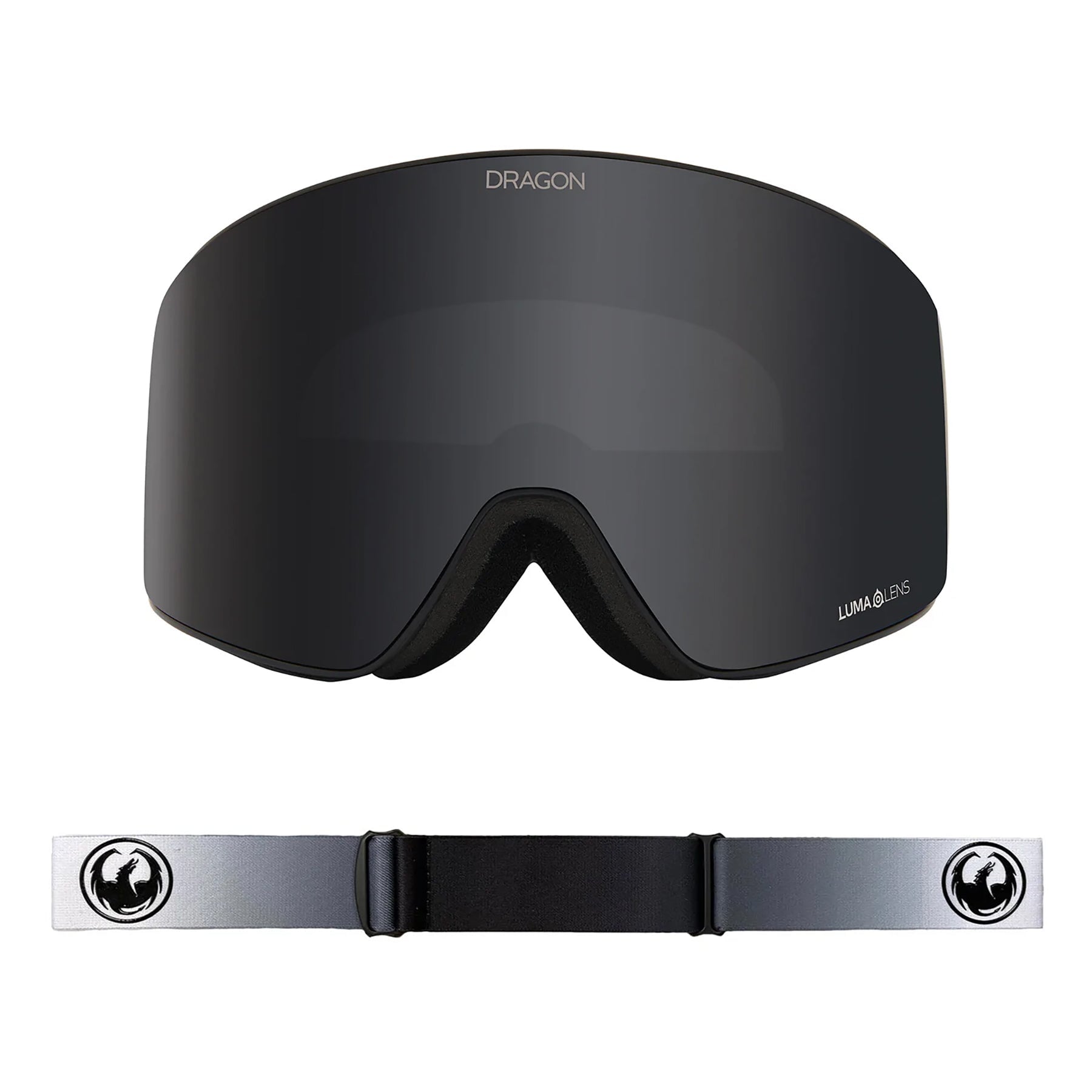 Fade Black / LL Dark Smoke + LL Flash Blue