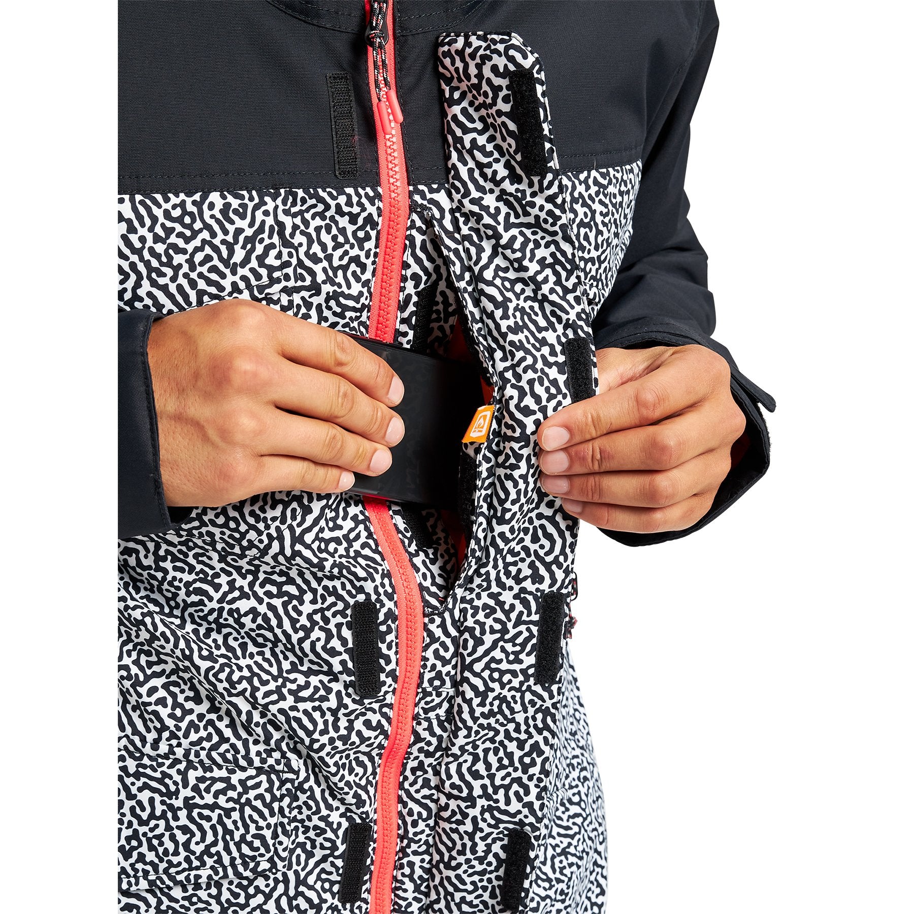 True Black / PJ Print