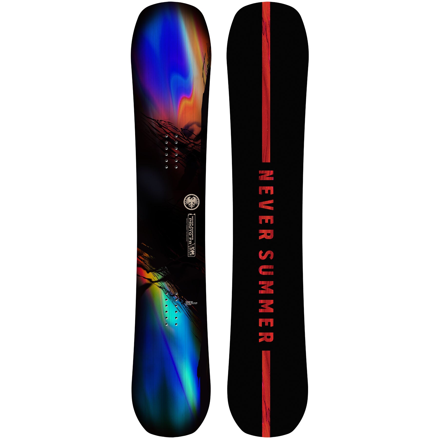 こたつ　NEVERSUMMER PROTO FR 156cm NEVER SUMMER PROTO FR 156cm