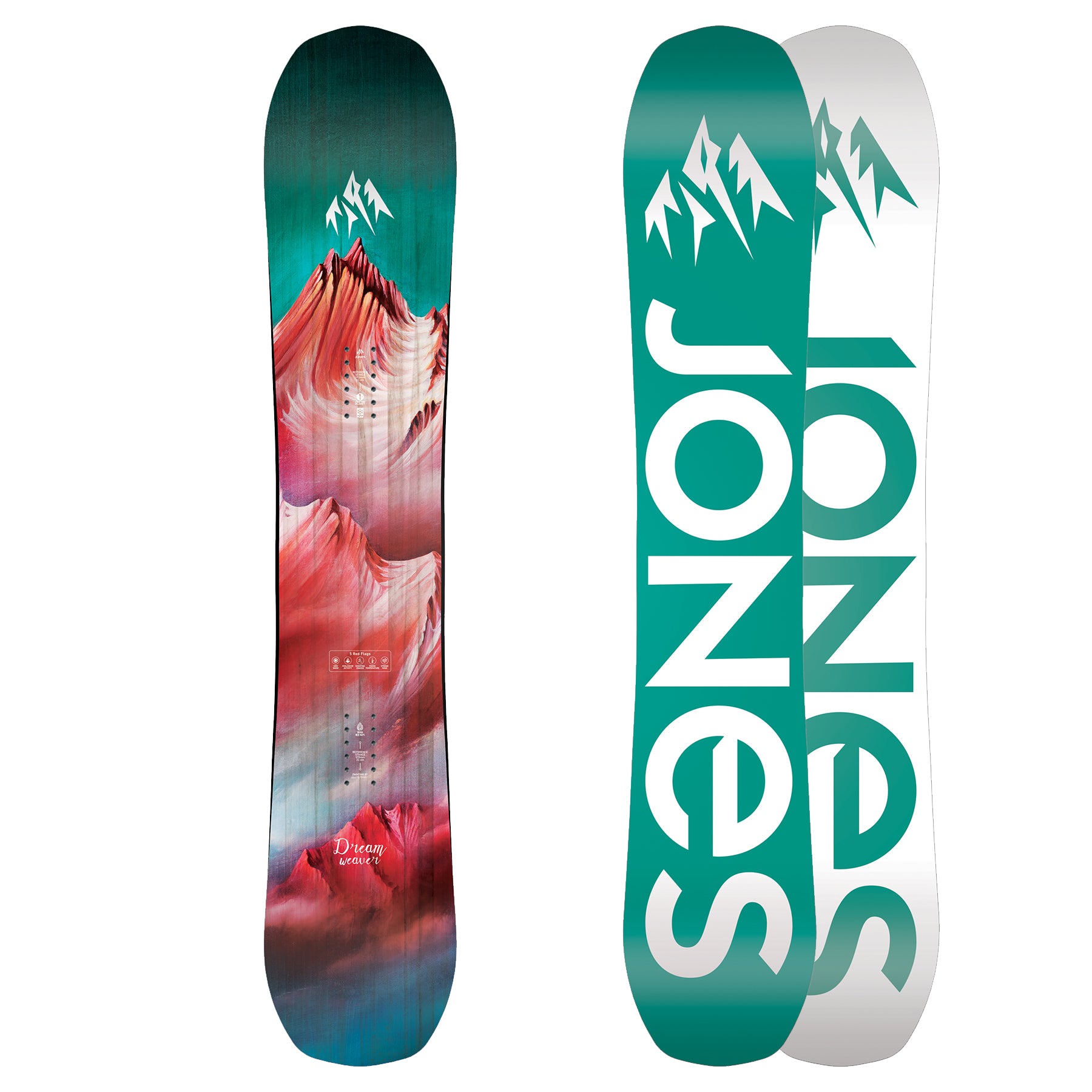 Jones Dream Weaver 2023 Womens Snowboards Australia