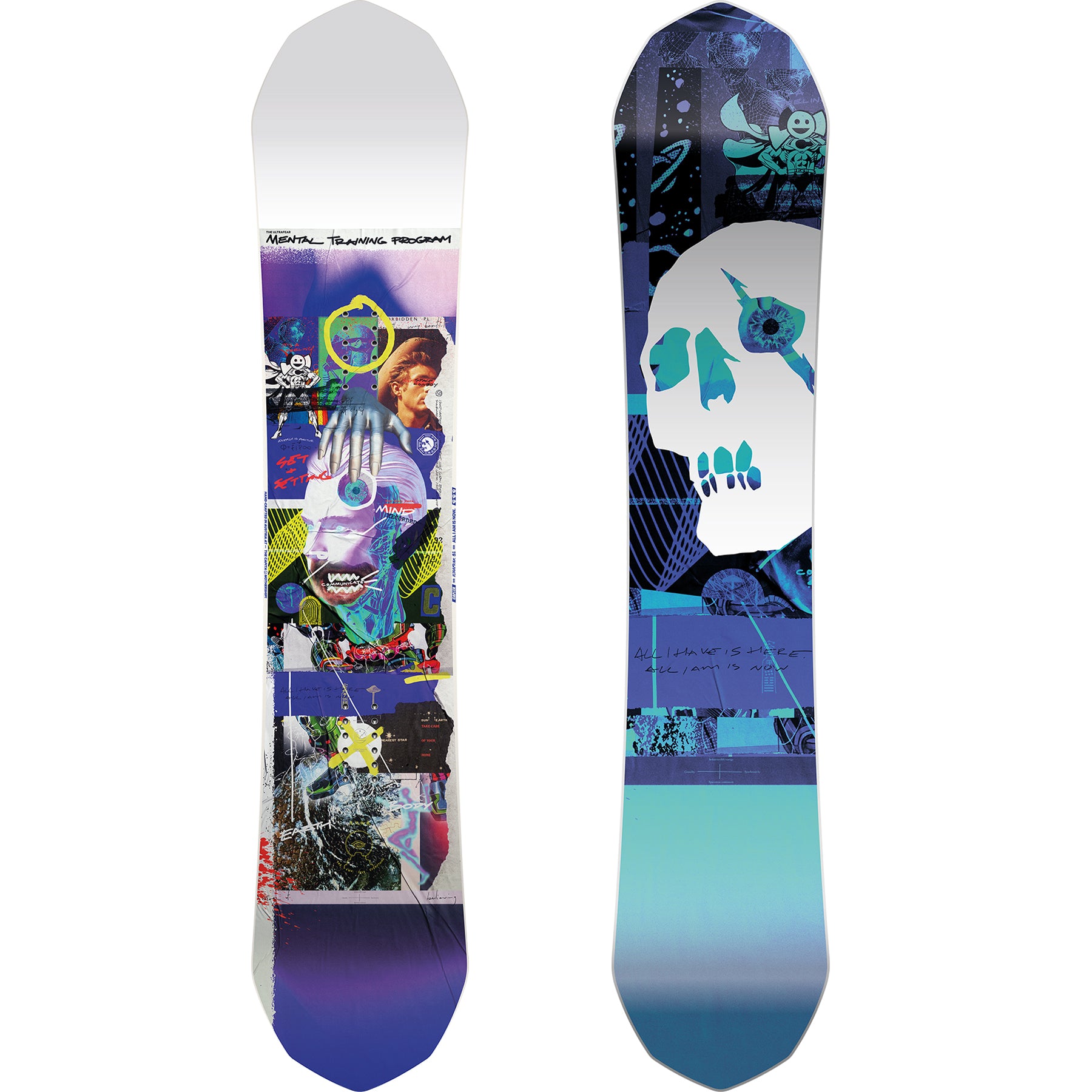 Capita Ultrafear 2023 | Mens Snowboards Australia