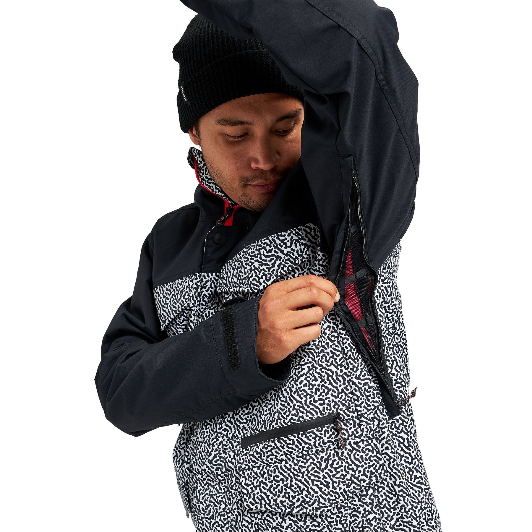 True Black / PJ Print