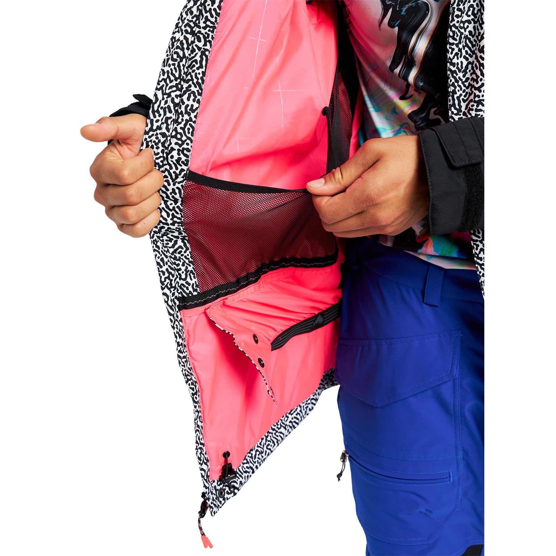 True Black / PJ Print