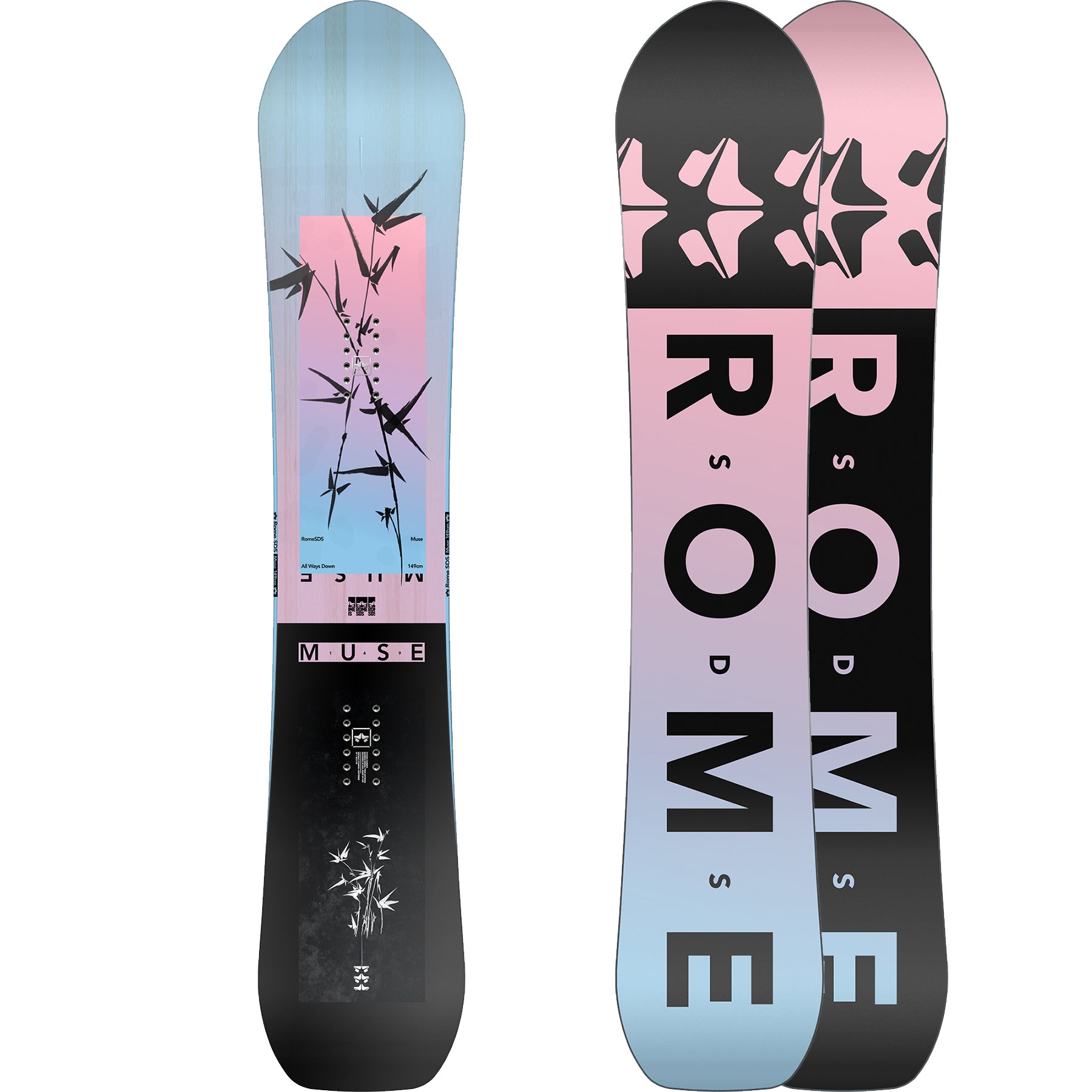 Rome Muse 2023 Womens Snowboards Australia