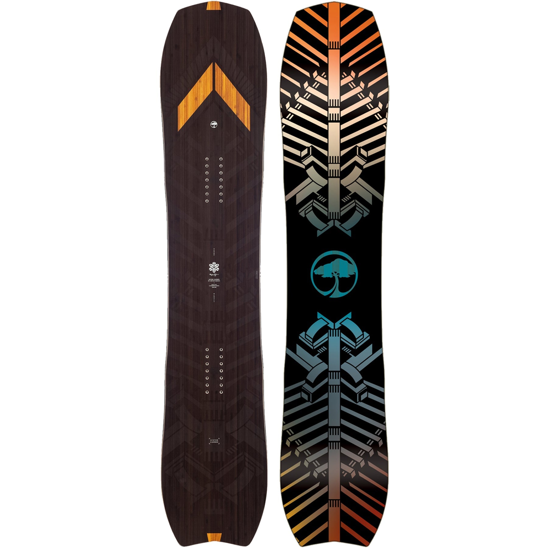Arbor Satori Camber 2024 | Mens Snowboards Australia