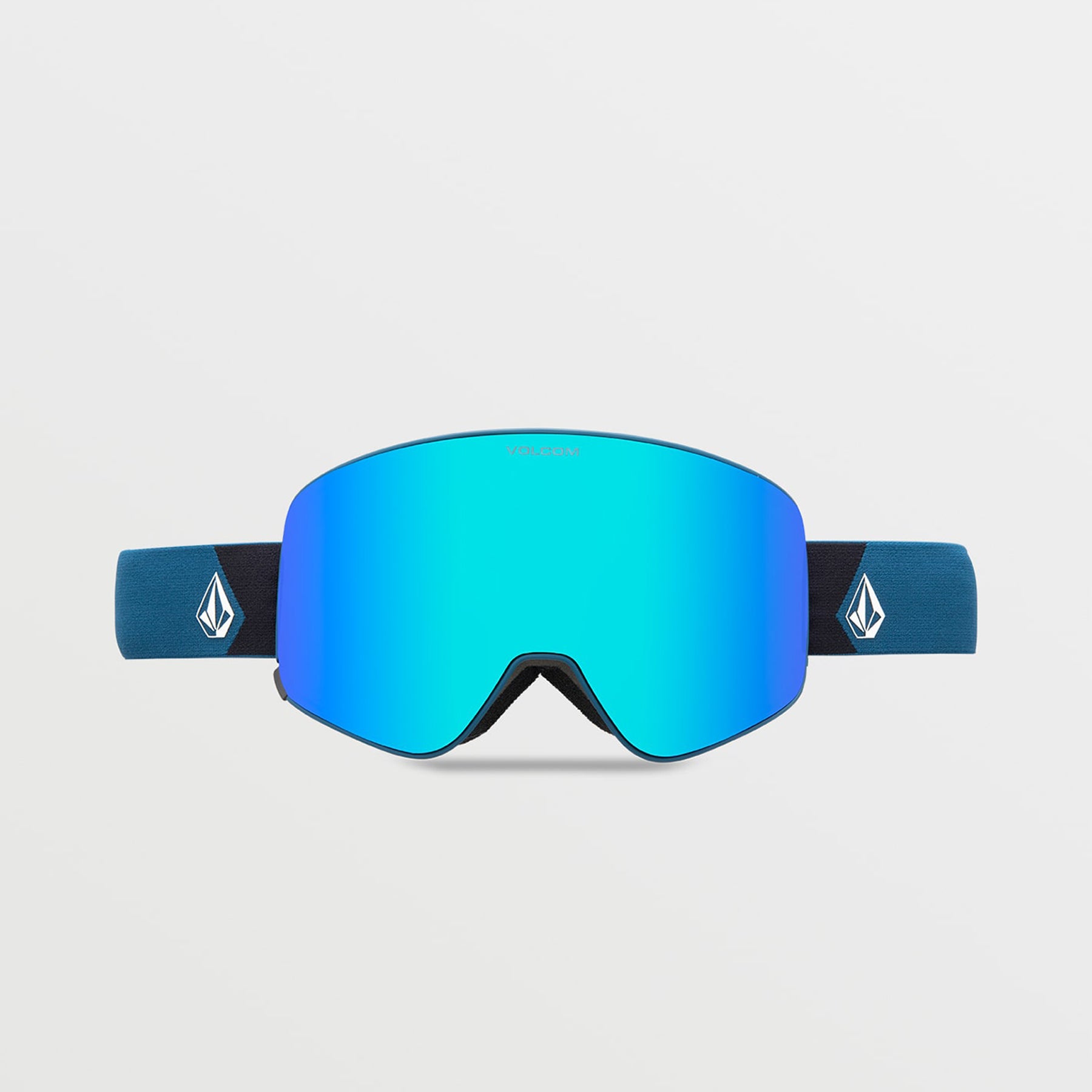 Slate Blue/Blue Chrome