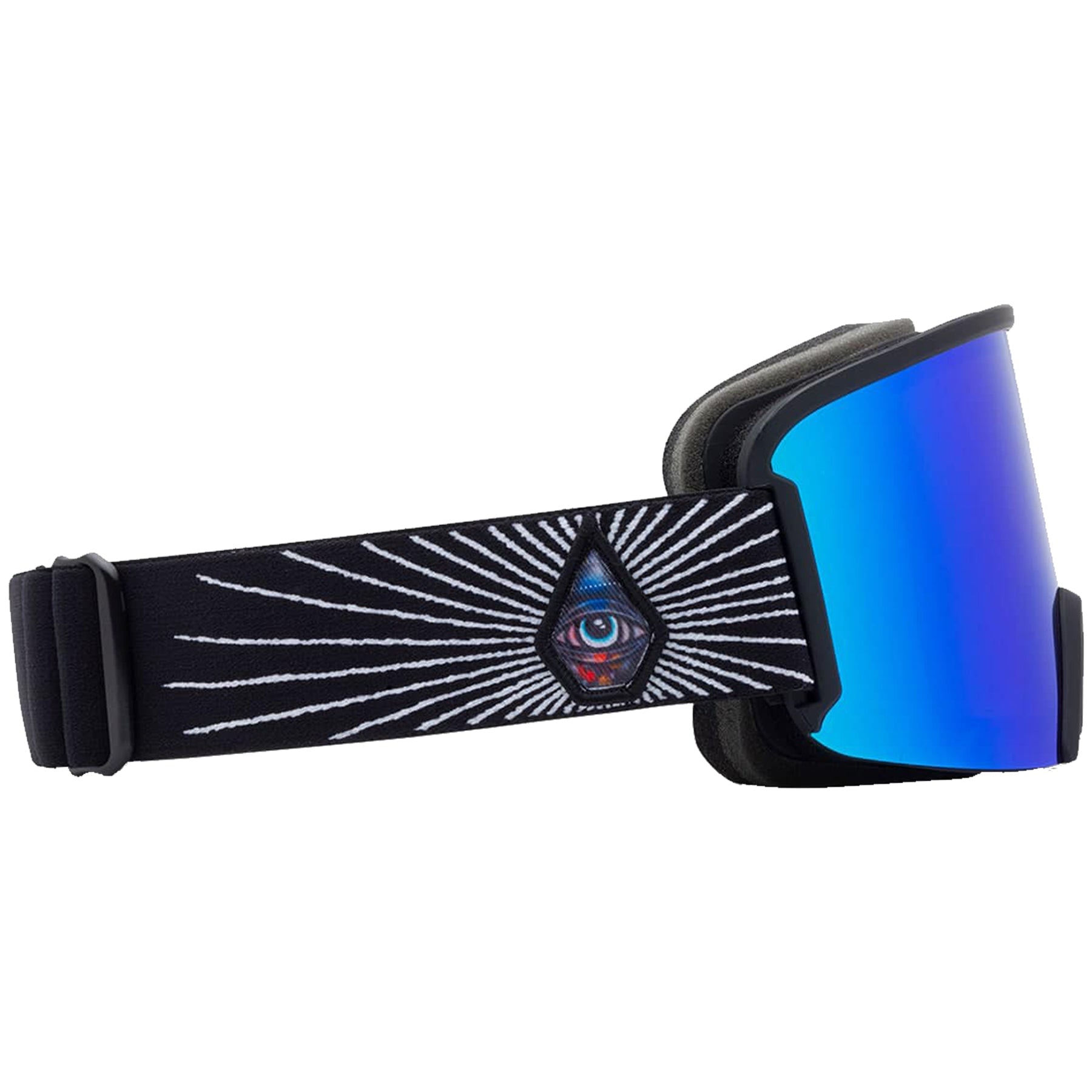 Jamie Lynn/Blue Chrome