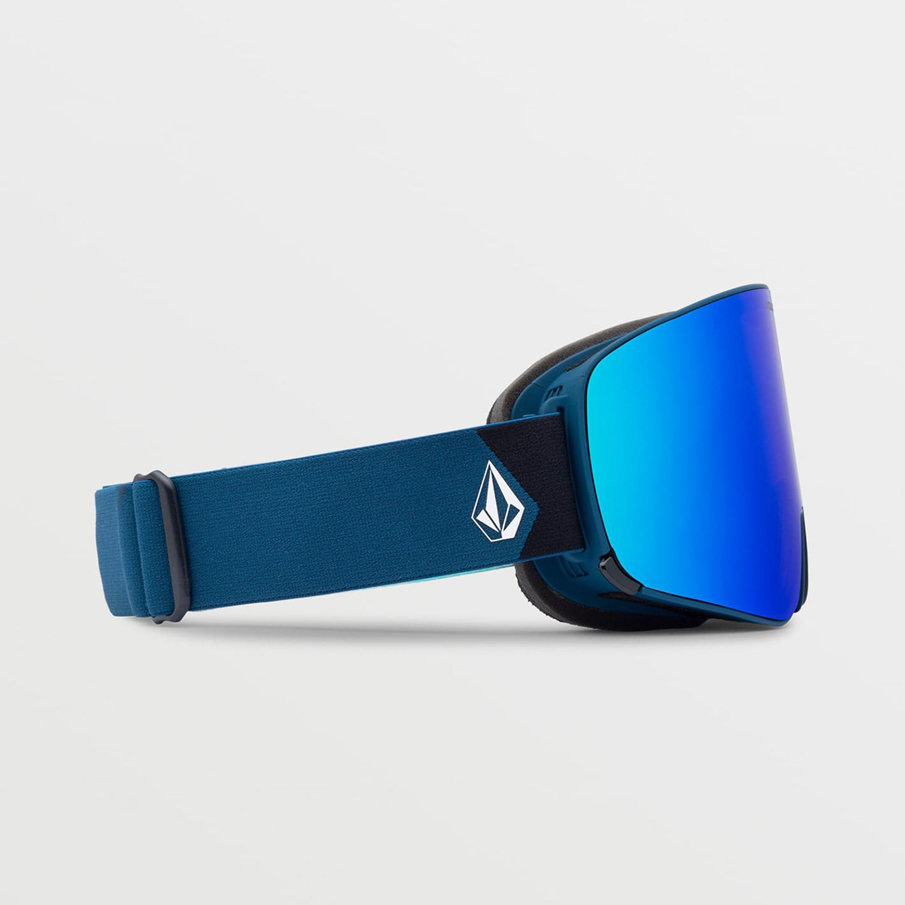 Slate Blue/Blue Chrome