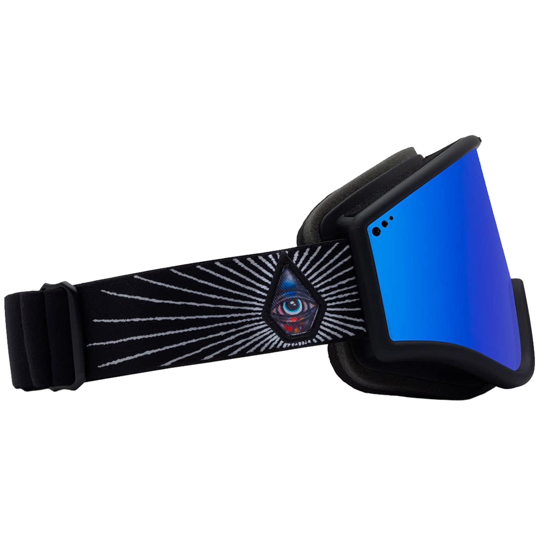 Jamie Lynn/Blue Chrome