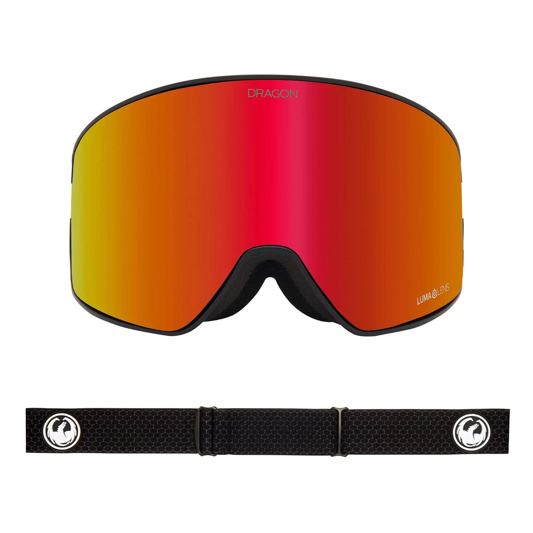 Split / LL Red Ion + LL Light Rose