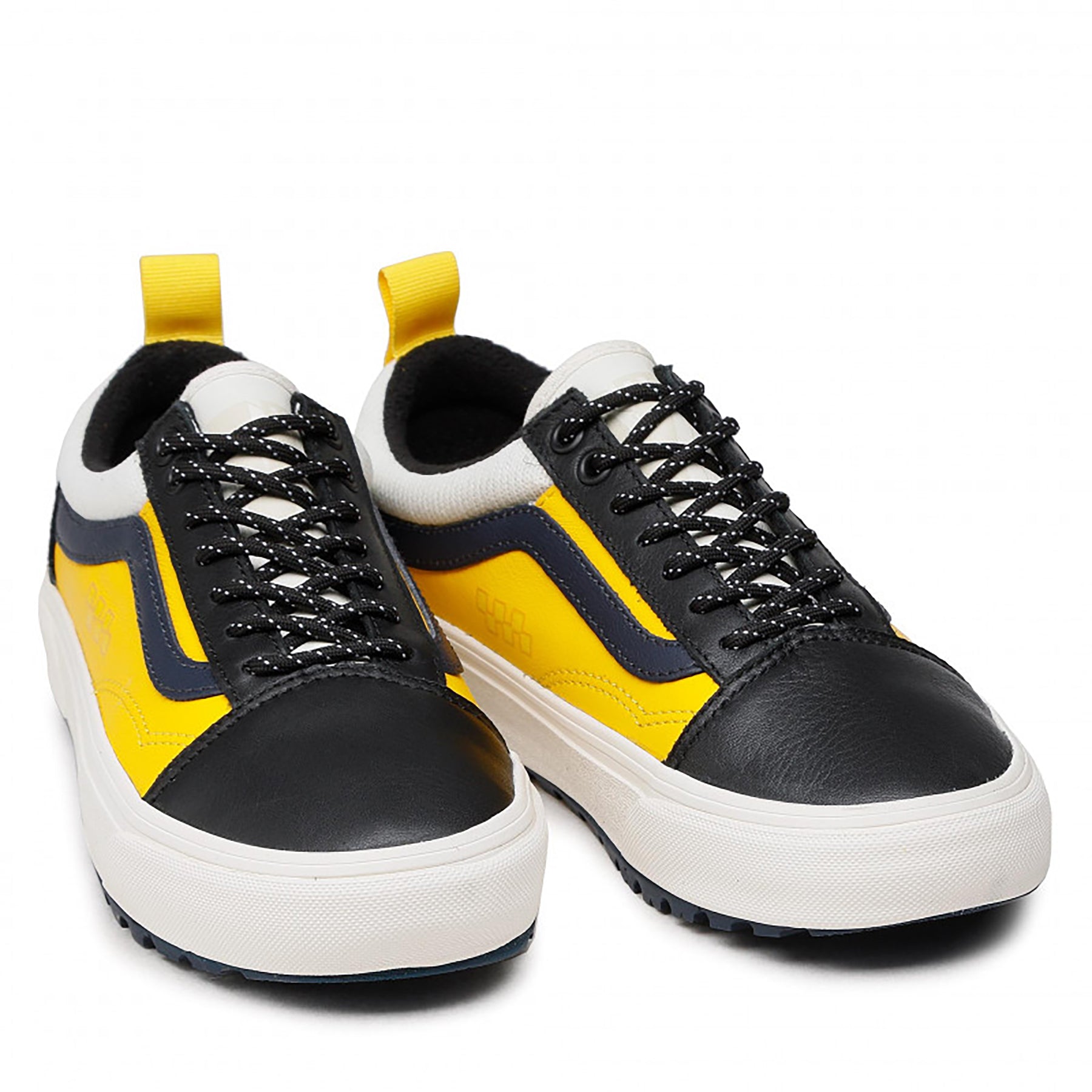 Varsity Black/Spectra Yellow