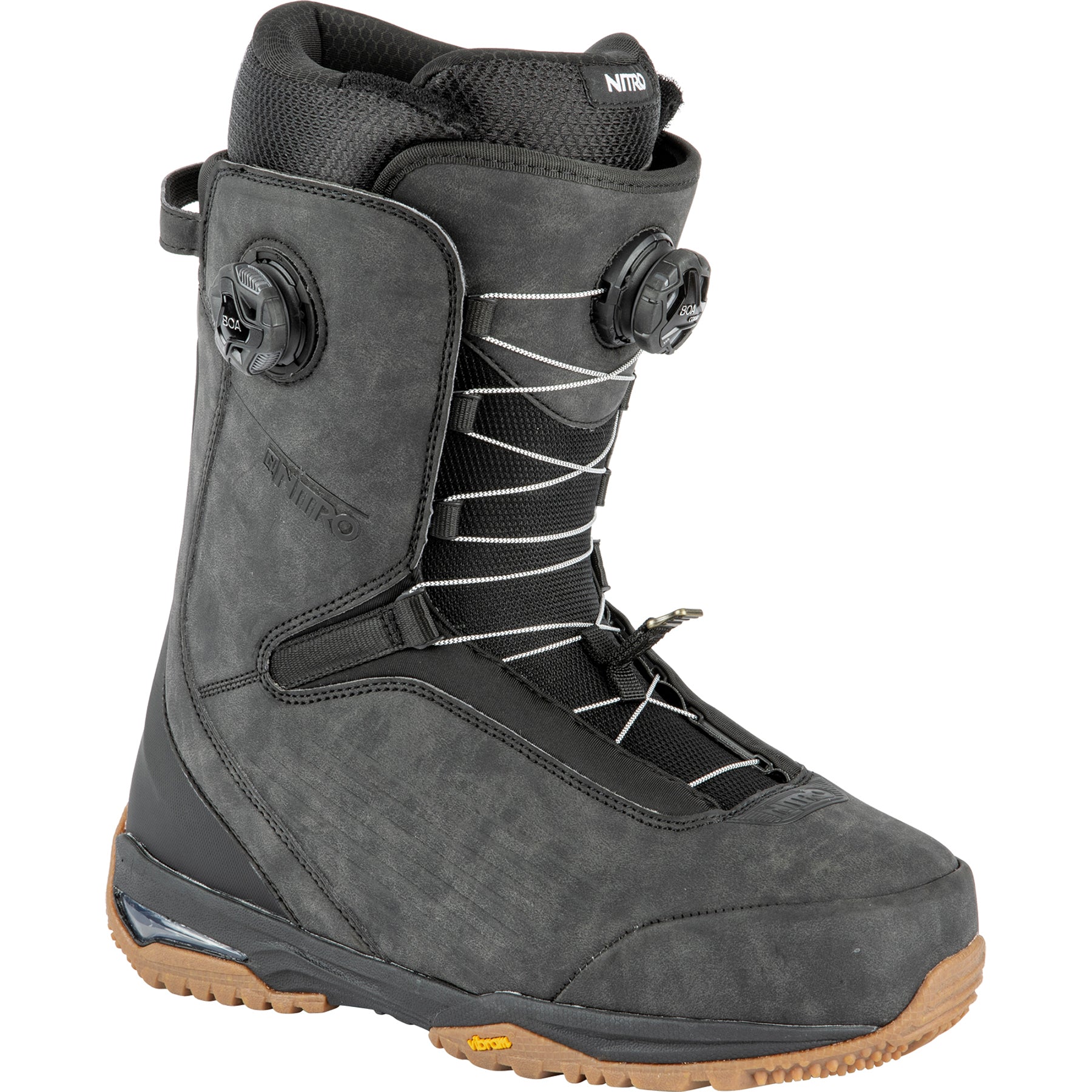Nitro Chase Boa 2024 Mens Snowboard Boots Australia