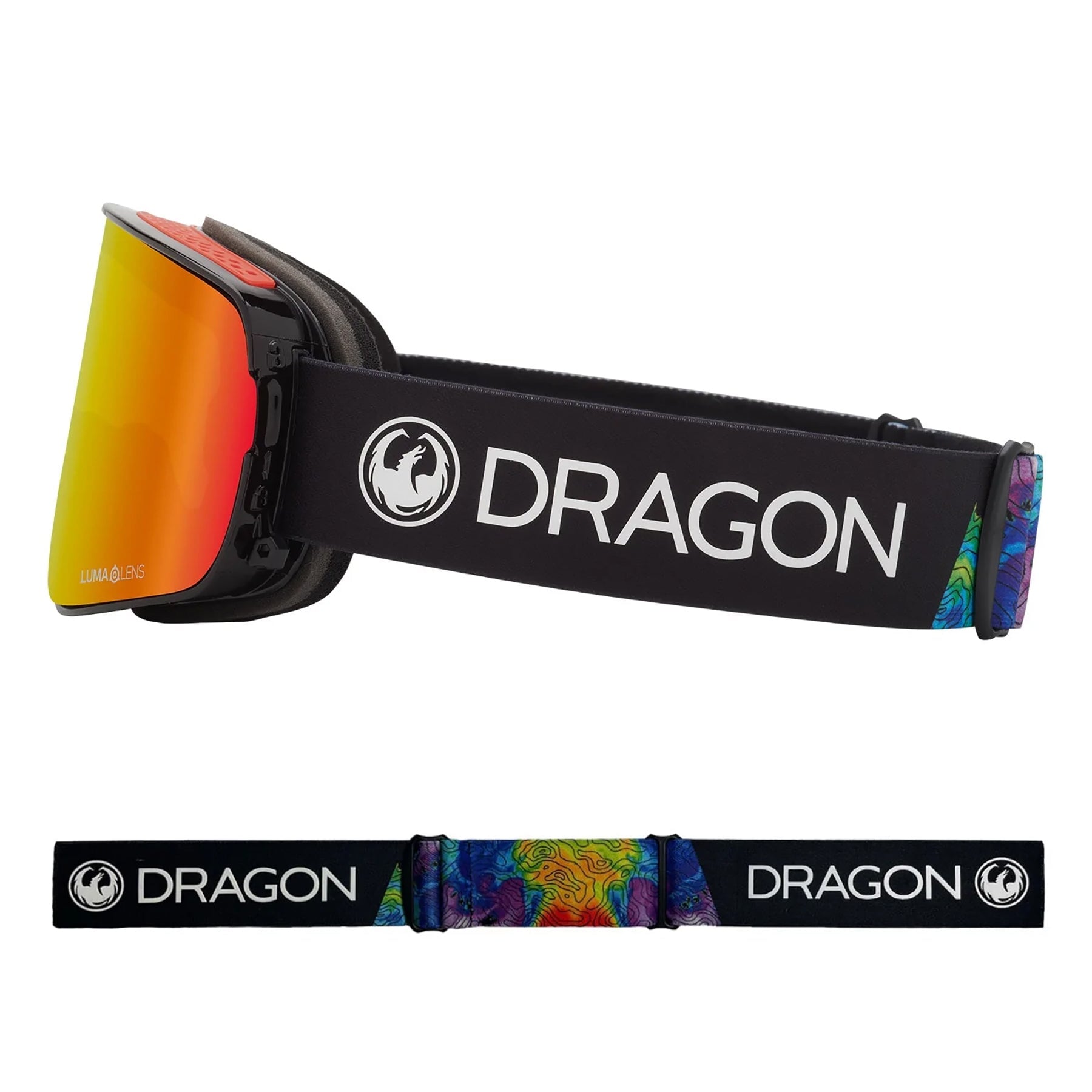 Thermal / LL Red Ion + LL Rose