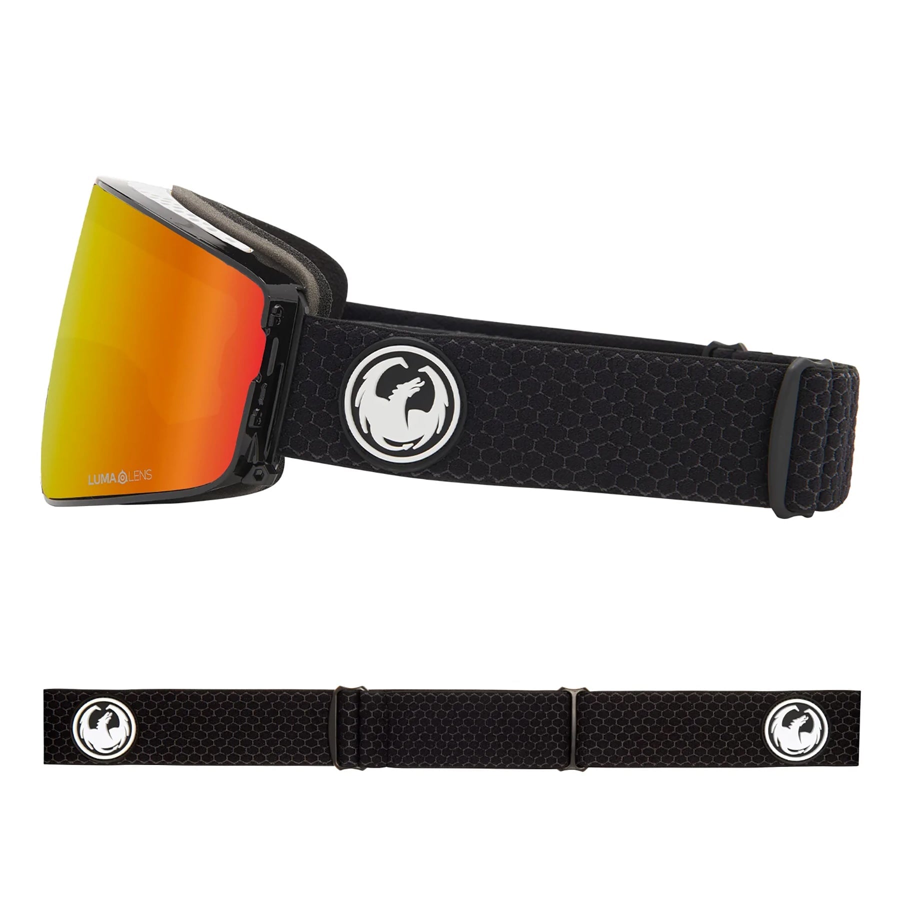 Split / LL Red Ion + LL Light Rose