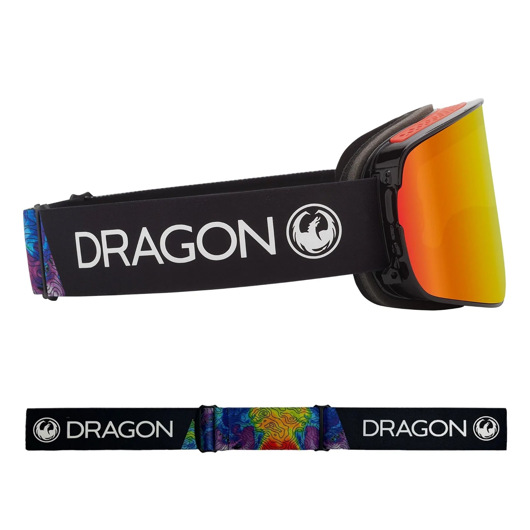 Thermal / LL Red Ion + LL Rose